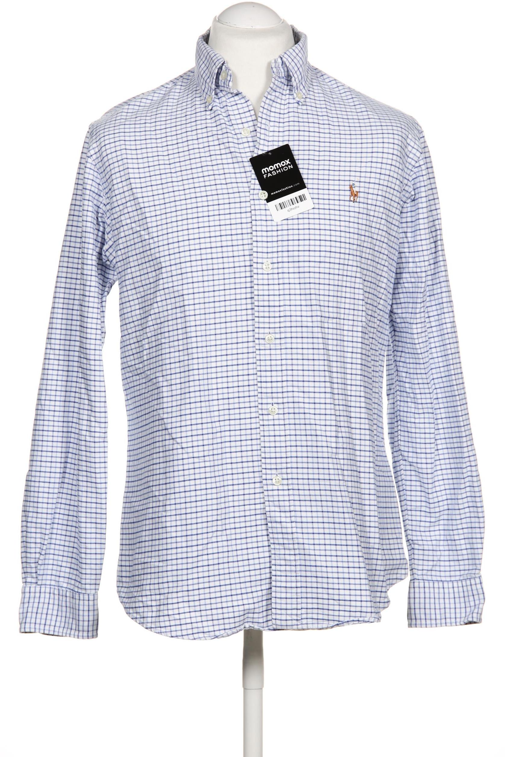 

Polo Ralph Lauren Herren Hemd, hellblau, Gr. 48