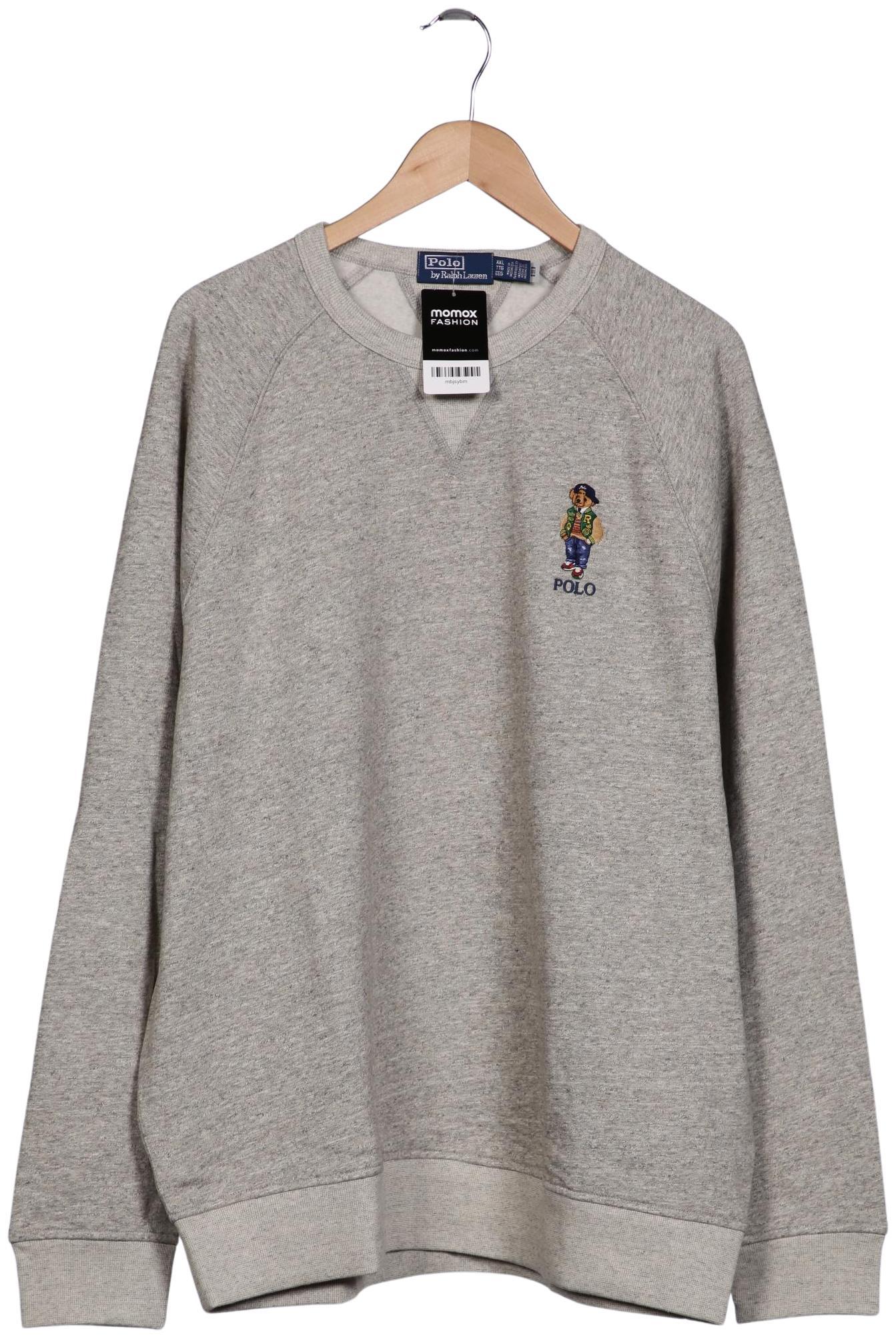 

Polo Ralph Lauren Herren Sweatshirt, grau, Gr. 56