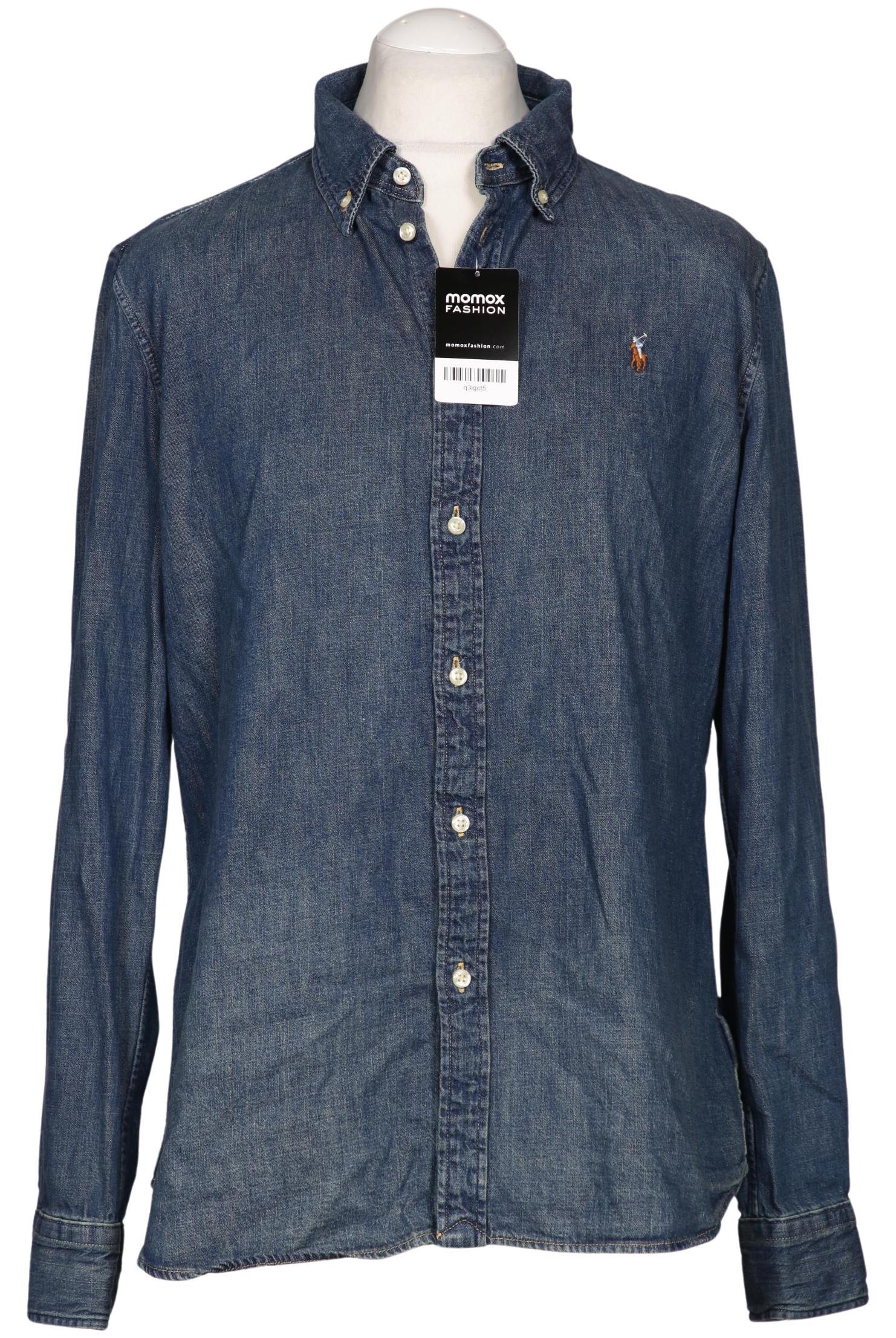 

Polo Ralph Lauren Herren Hemd, marineblau, Gr. 54