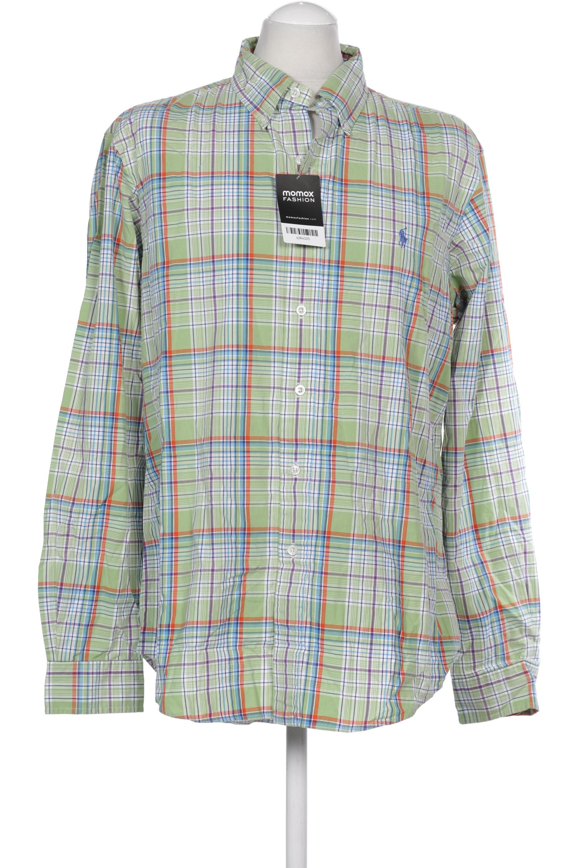 

Polo Ralph Lauren Herren Hemd, hellgrün, Gr. 52