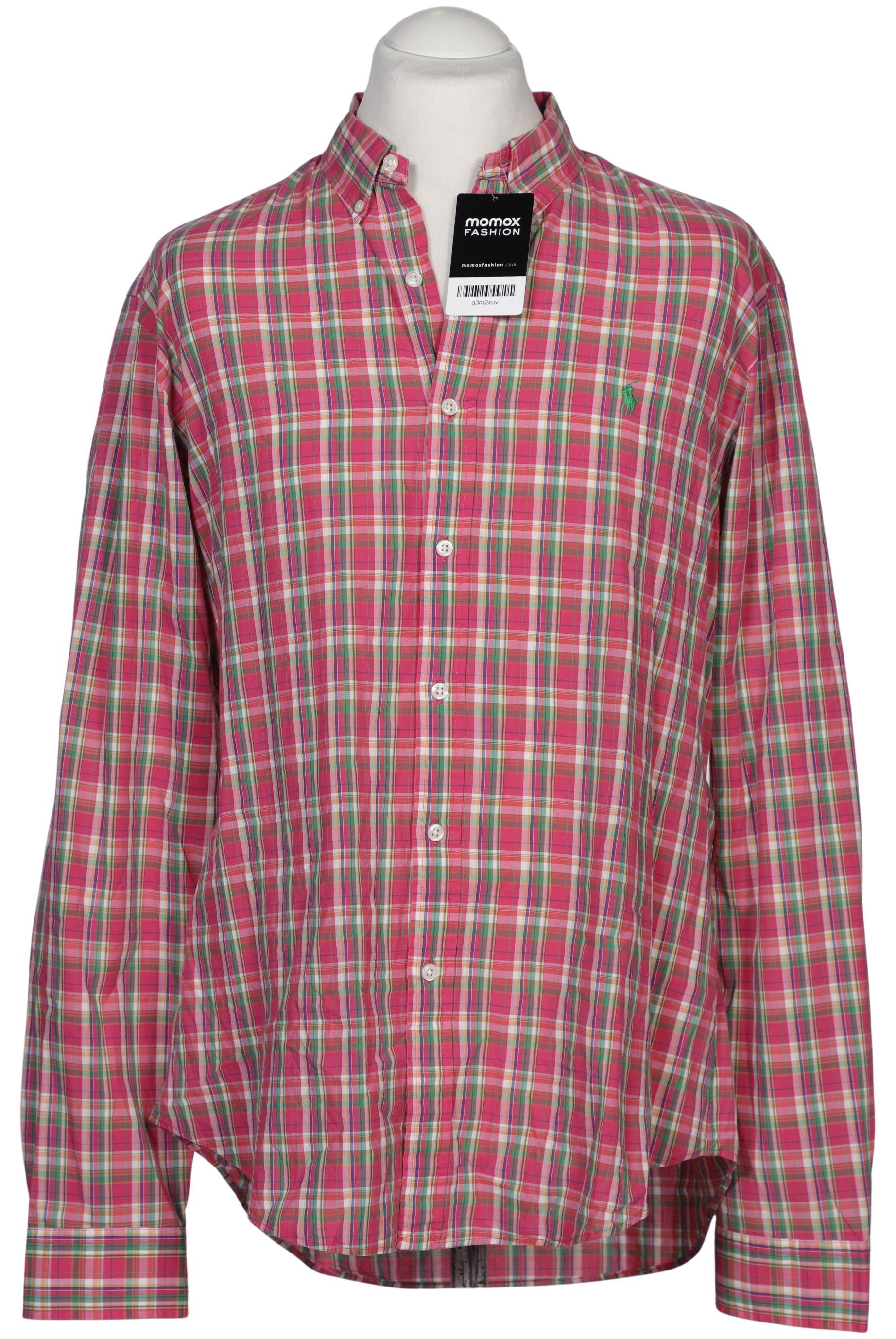 

Polo Ralph Lauren Herren Hemd, mehrfarbig, Gr. 54