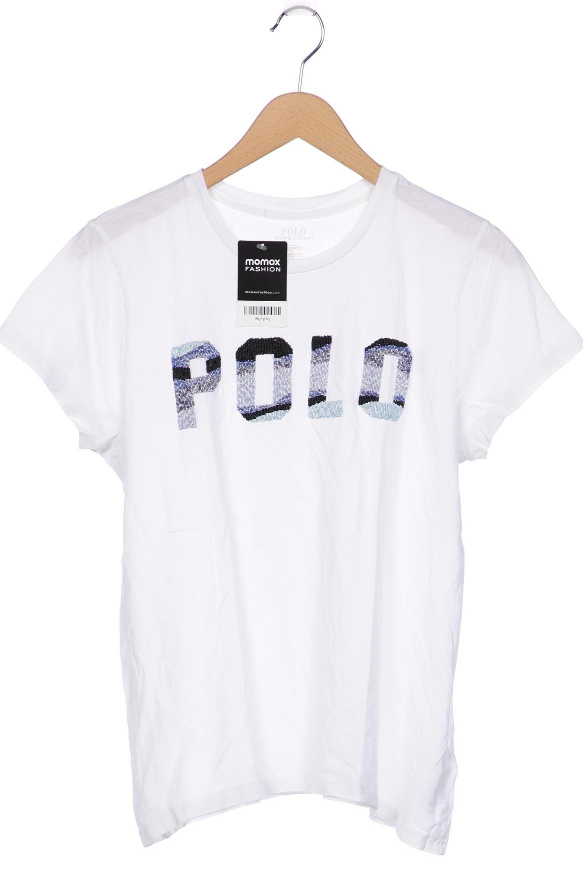 

Polo Ralph Lauren Damen T-Shirt, weiß