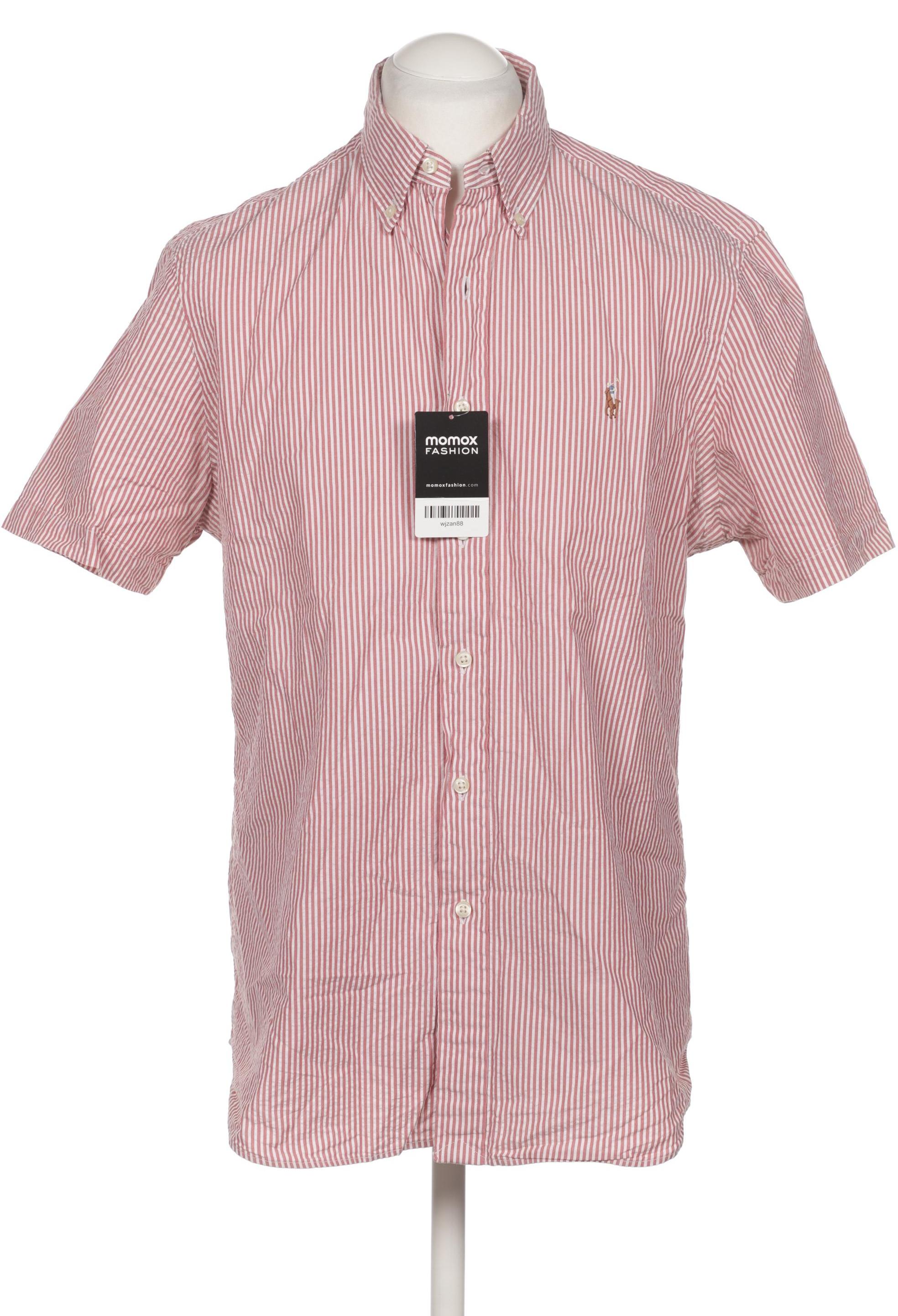 

Polo Ralph Lauren Herren Hemd, pink, Gr. 52
