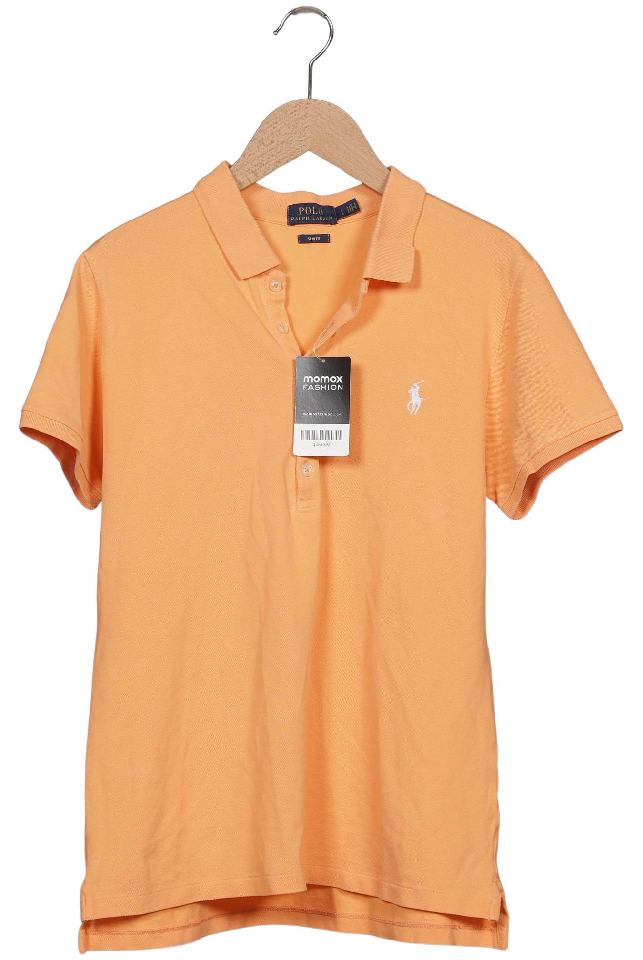 

Polo Ralph Lauren Damen Poloshirt, orange, Gr. 42
