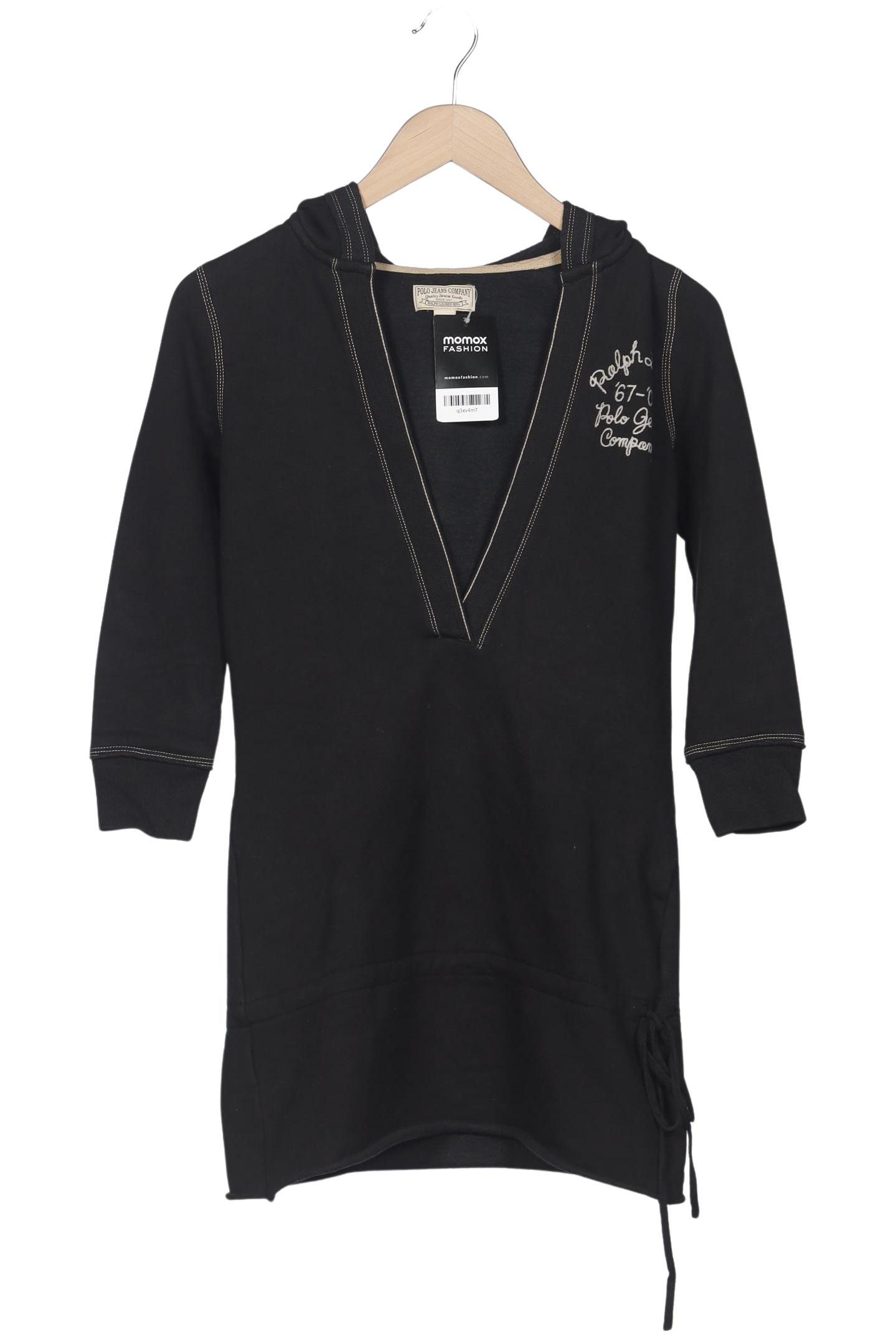 

Polo Ralph Lauren Damen Kapuzenpullover, schwarz, Gr. 36