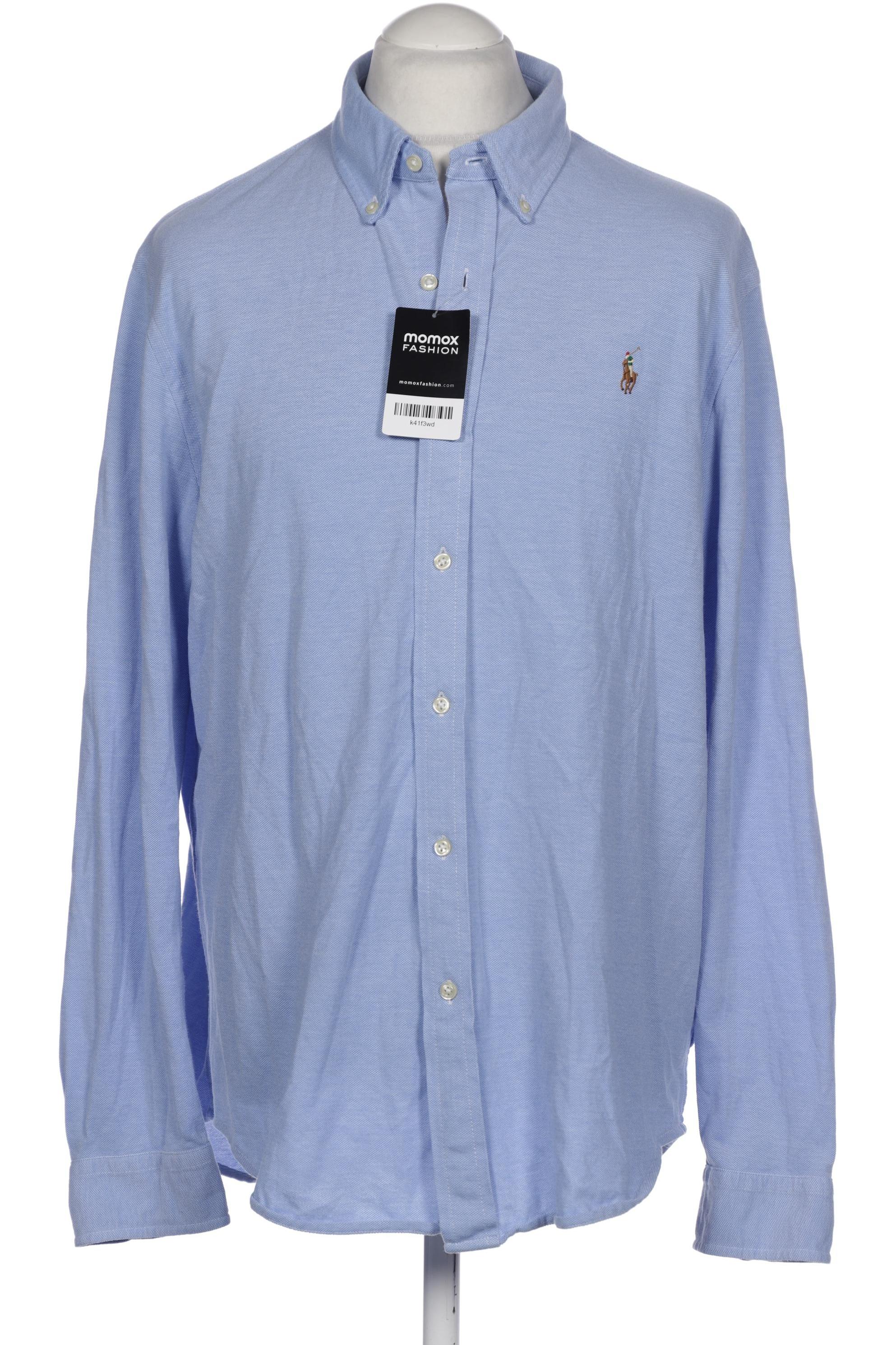 

Polo Ralph Lauren Herren Hemd, hellblau, Gr. 54