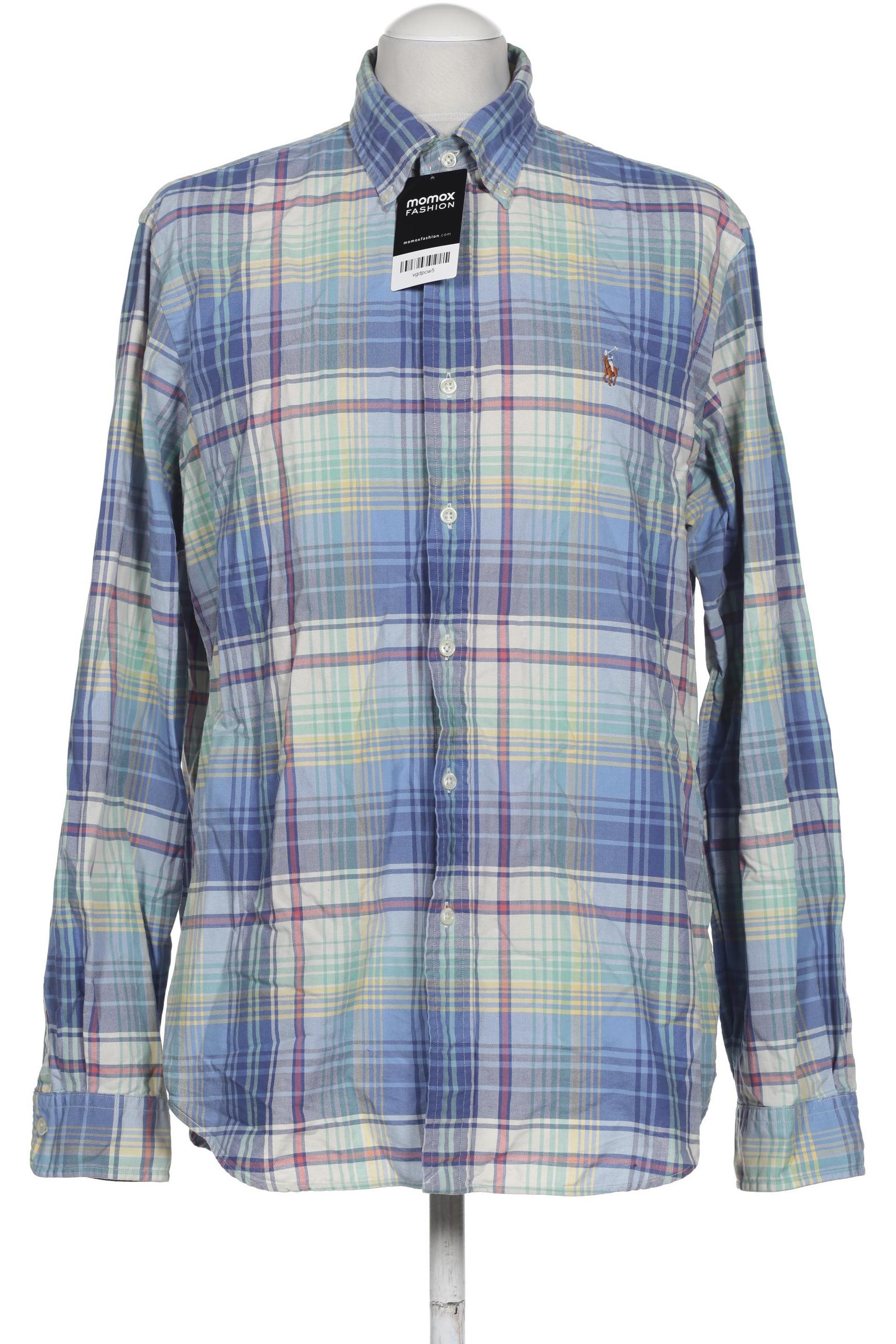 

Polo Ralph Lauren Herren Hemd, blau, Gr. 52