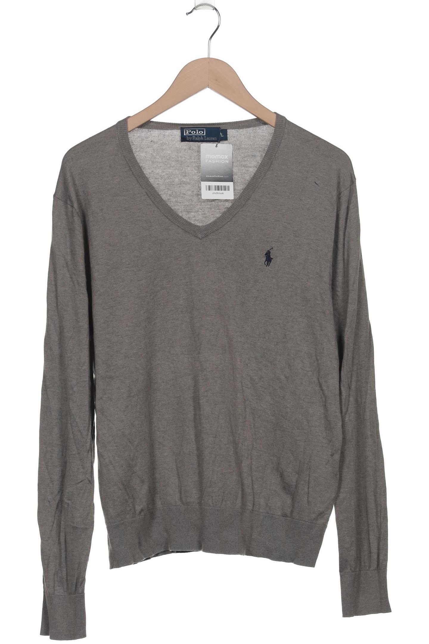

Polo Ralph Lauren Herren Pullover, grau, Gr. 52