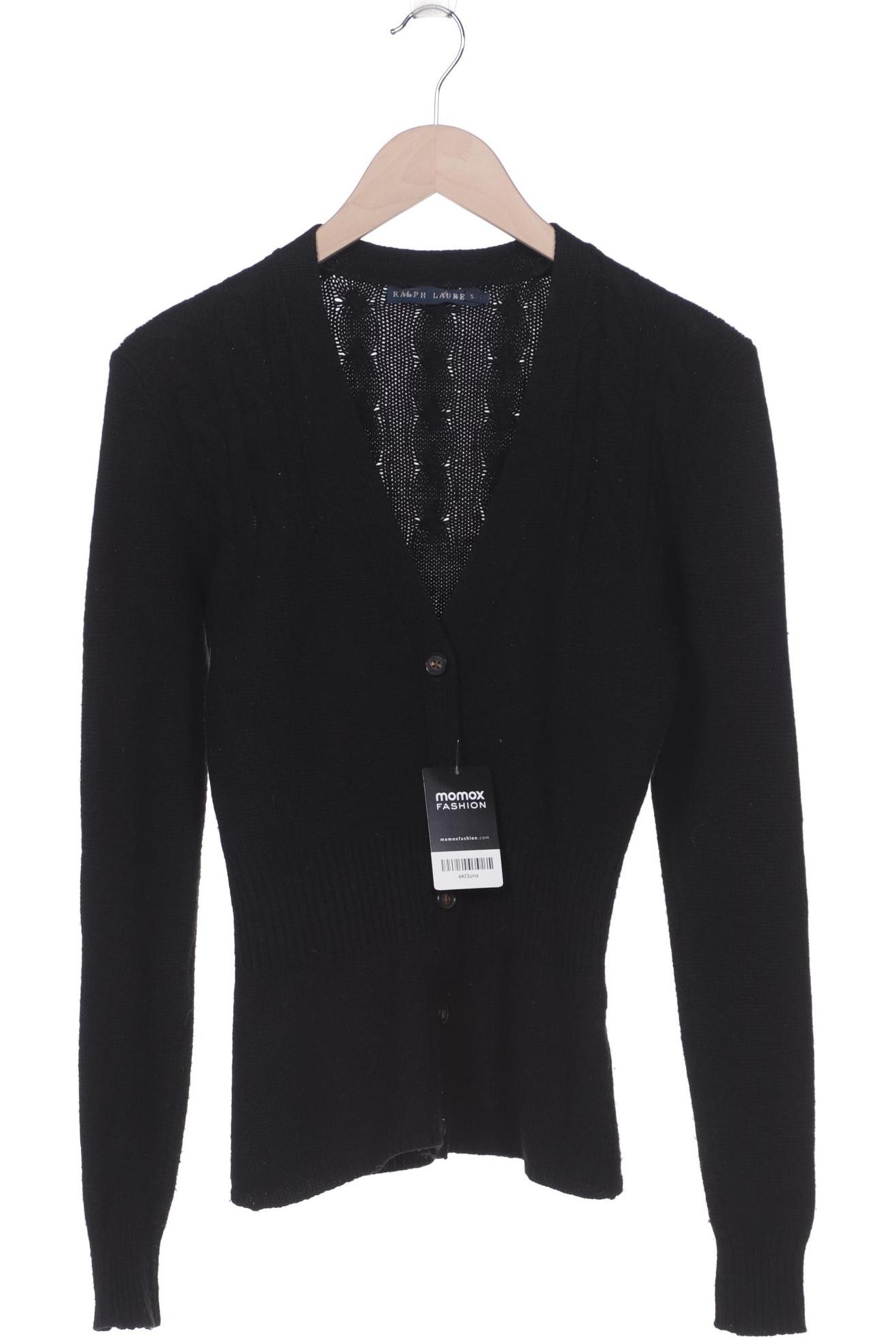 

Polo Ralph Lauren Damen Strickjacke, schwarz, Gr. 36