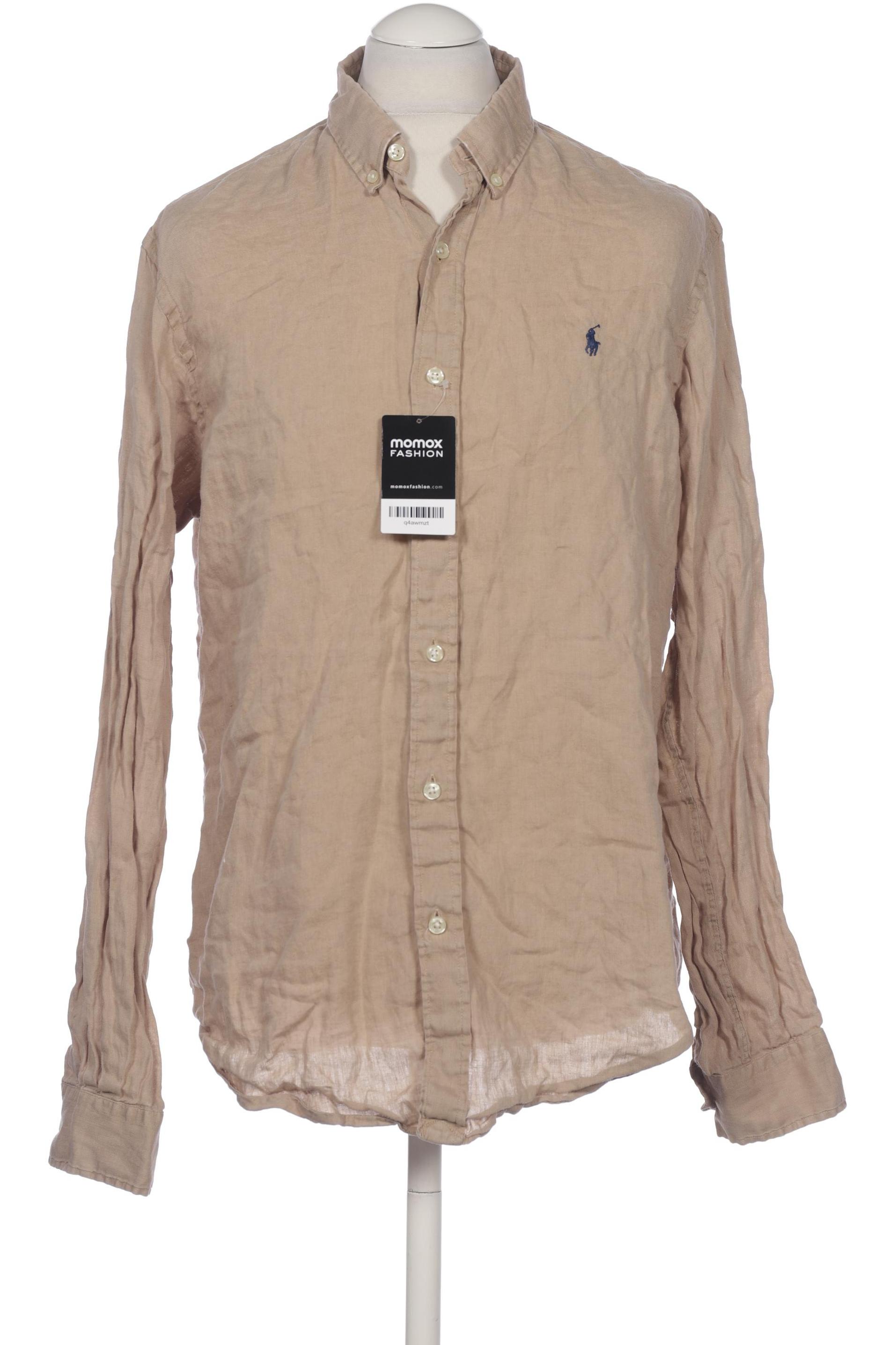 

Polo Ralph Lauren Herren Hemd, beige