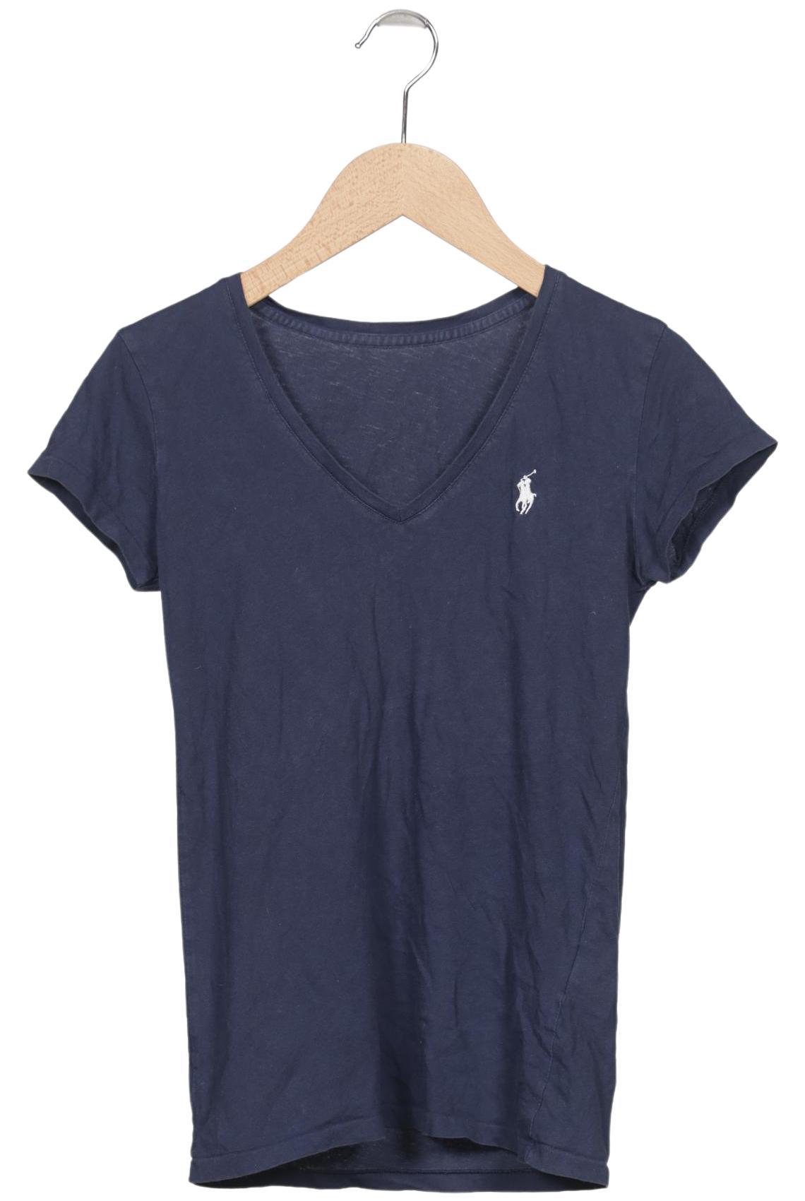 

Polo Ralph Lauren Damen T-Shirt, marineblau, Gr. 34