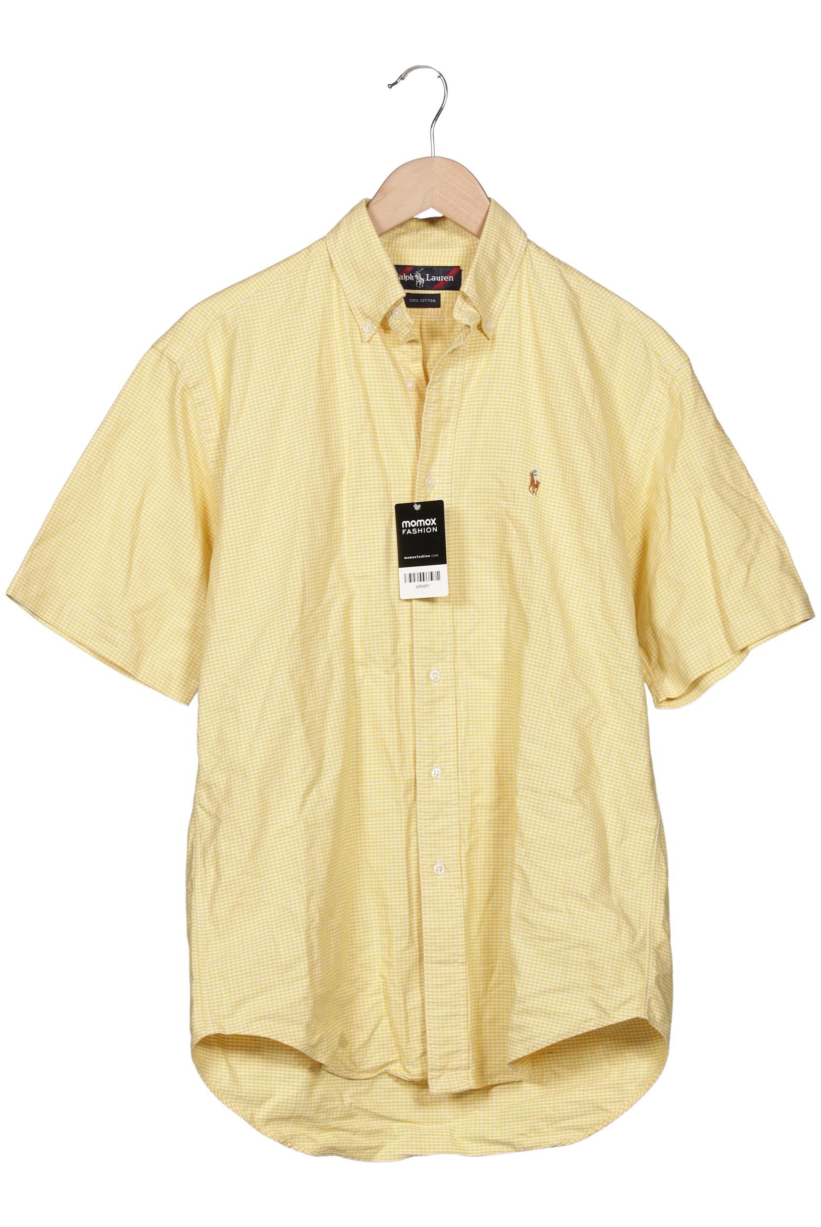 Thumbnail - Polo Ralph Lauren Herren Hemd, gelb, Gr. 46