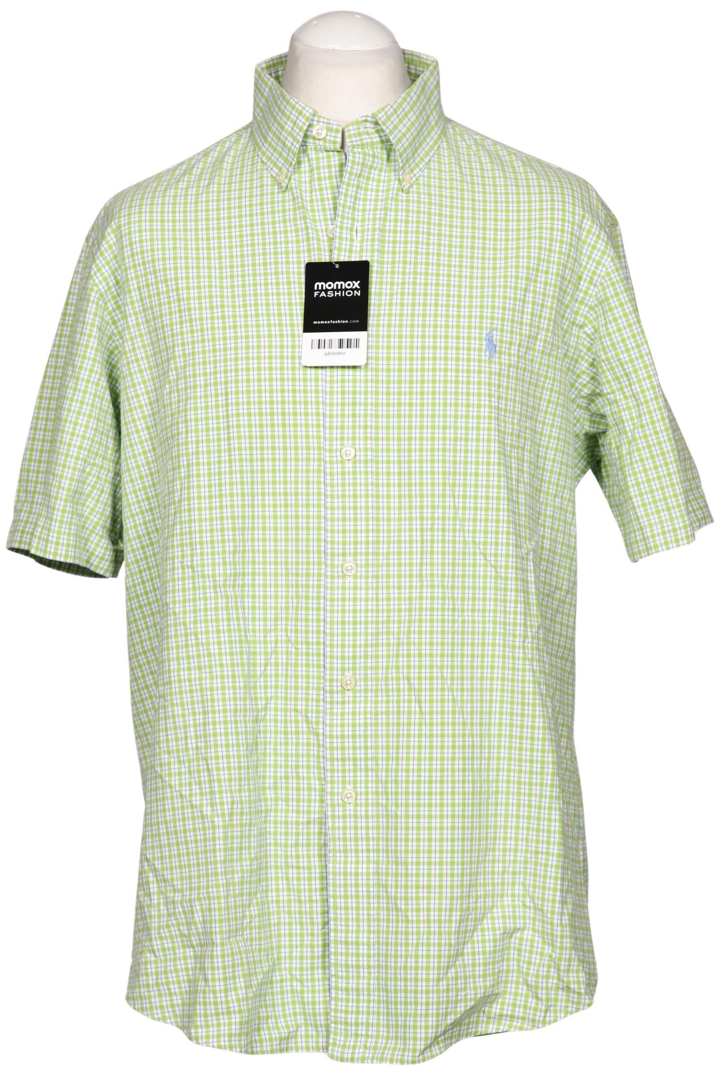 

Polo Ralph Lauren Herren Hemd, hellgrün, Gr. 54