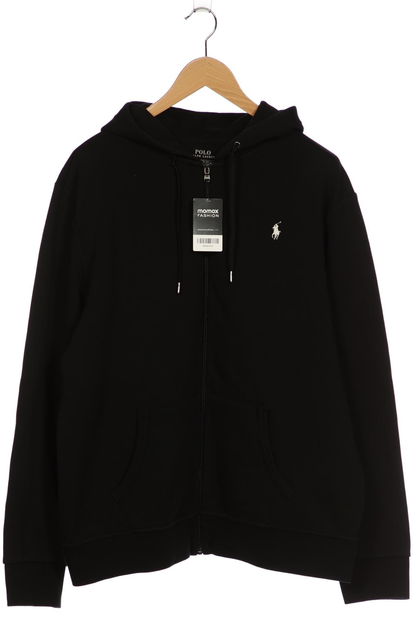 

Polo Ralph Lauren Herren Kapuzenpullover, schwarz, Gr. 56