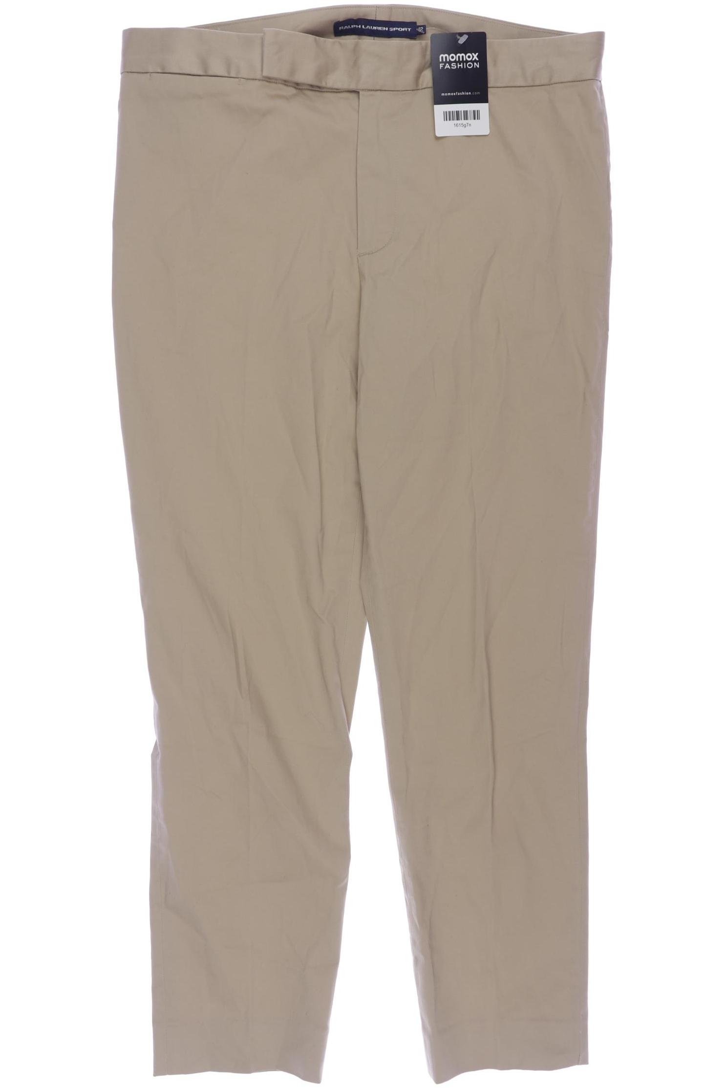

Polo Ralph Lauren Damen Stoffhose, beige, Gr. 12