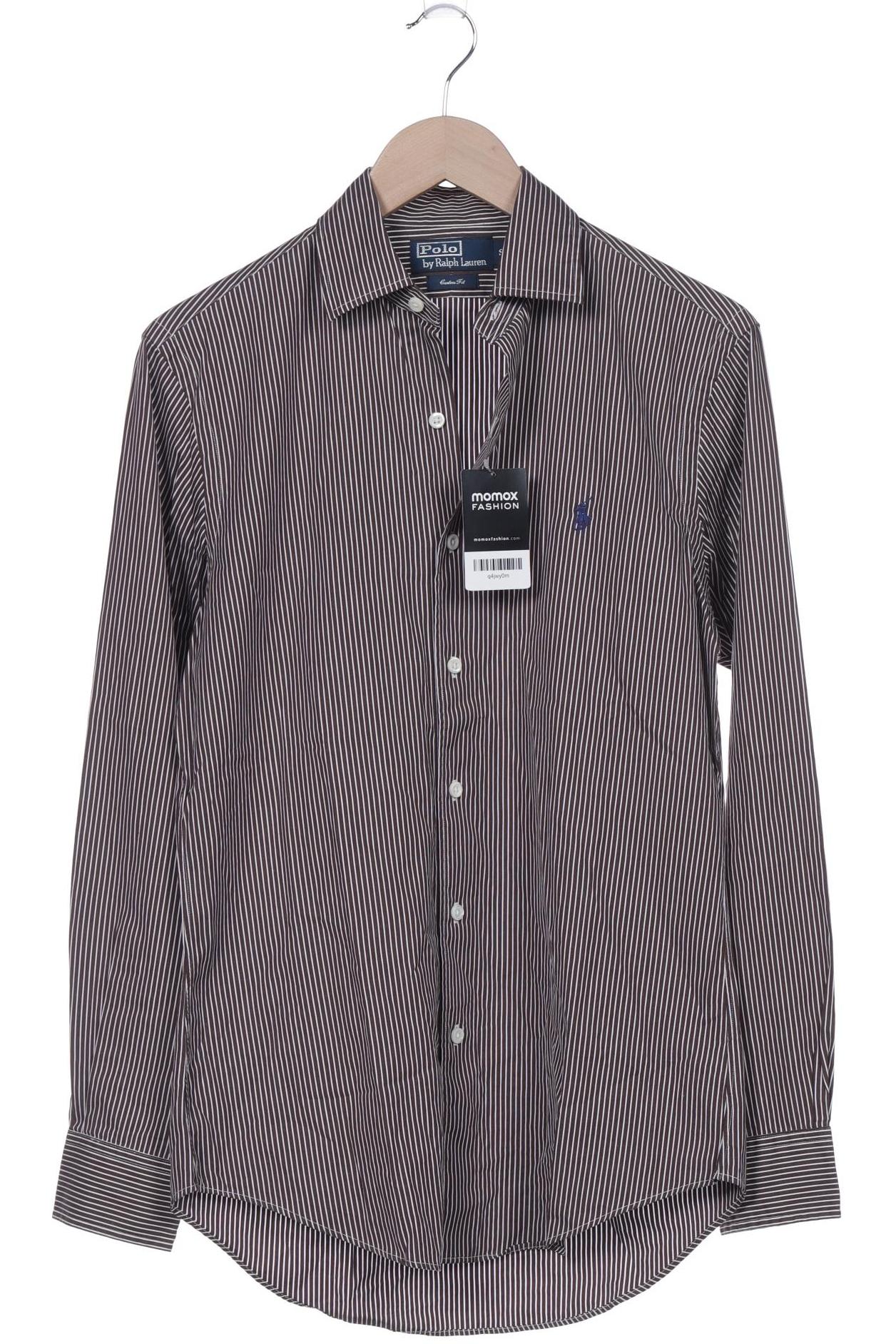 

Polo Ralph Lauren Herren Hemd, braun, Gr. 46