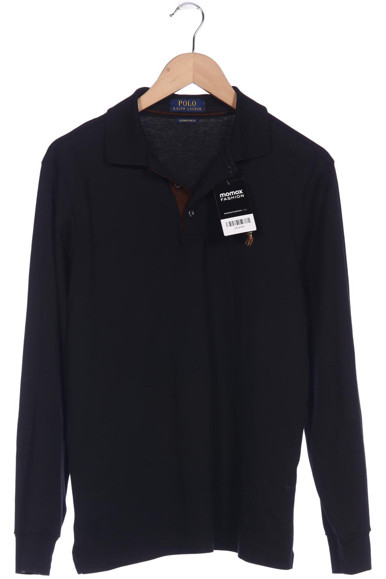 

Polo Ralph Lauren Herren Poloshirt, schwarz, Gr. 48