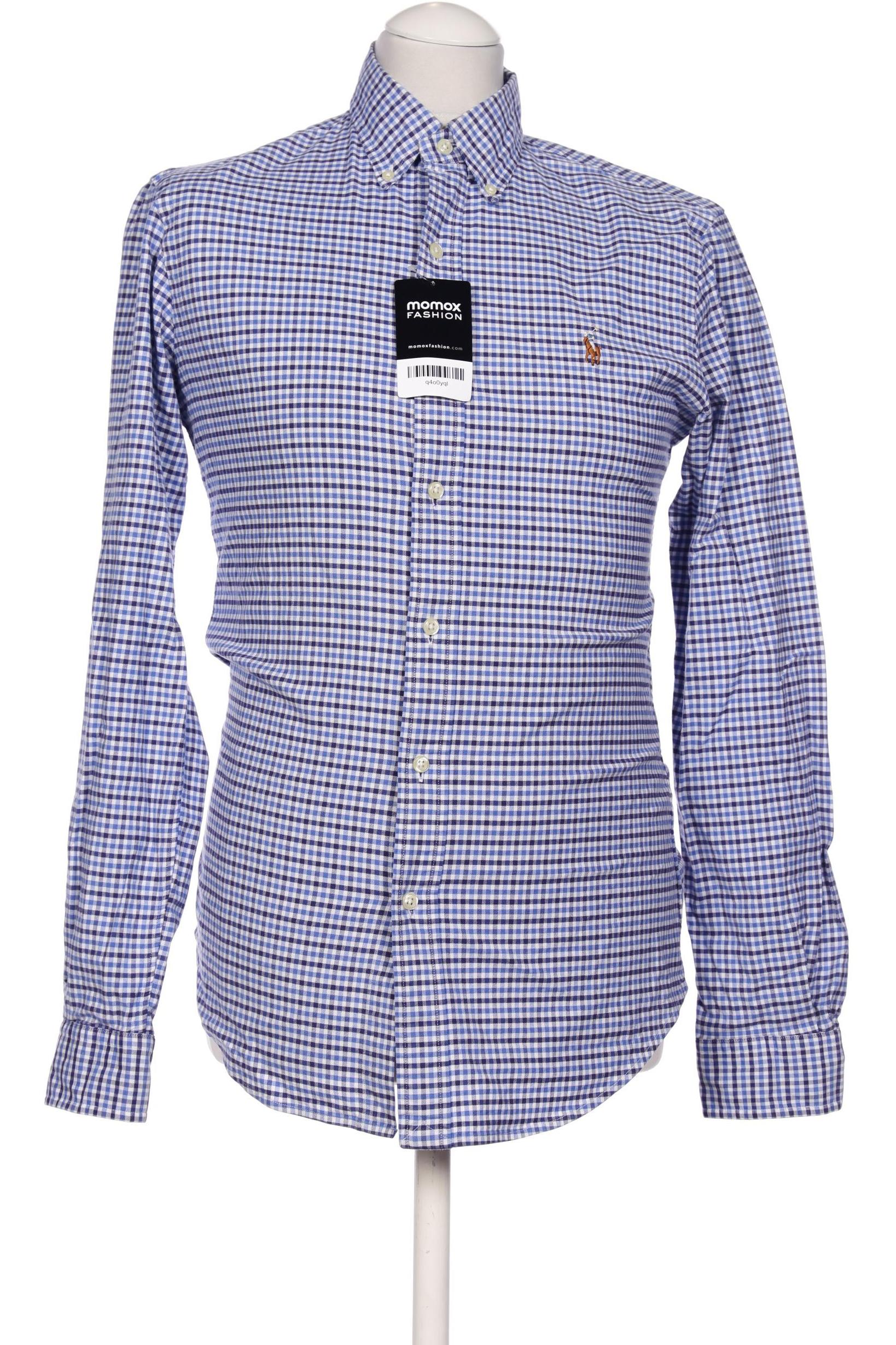 

Polo Ralph Lauren Herren Hemd, blau, Gr. 46
