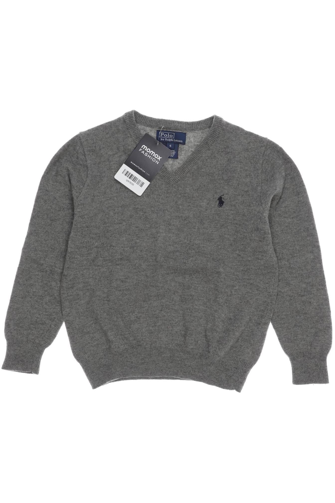 

Polo Ralph Lauren Herren Pullover, grau, Gr. 116