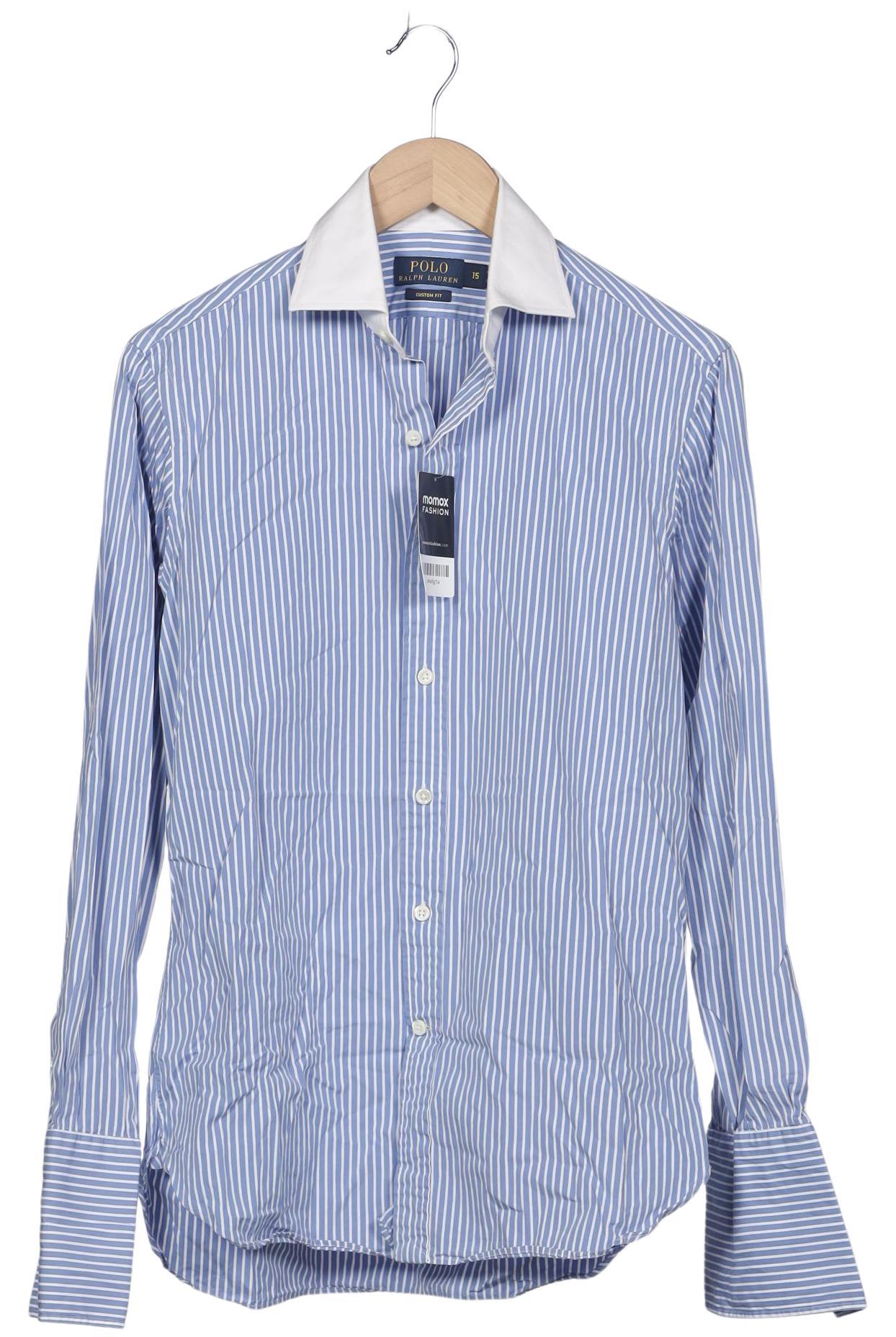 

Polo Ralph Lauren Herren Hemd, blau, Gr. 15