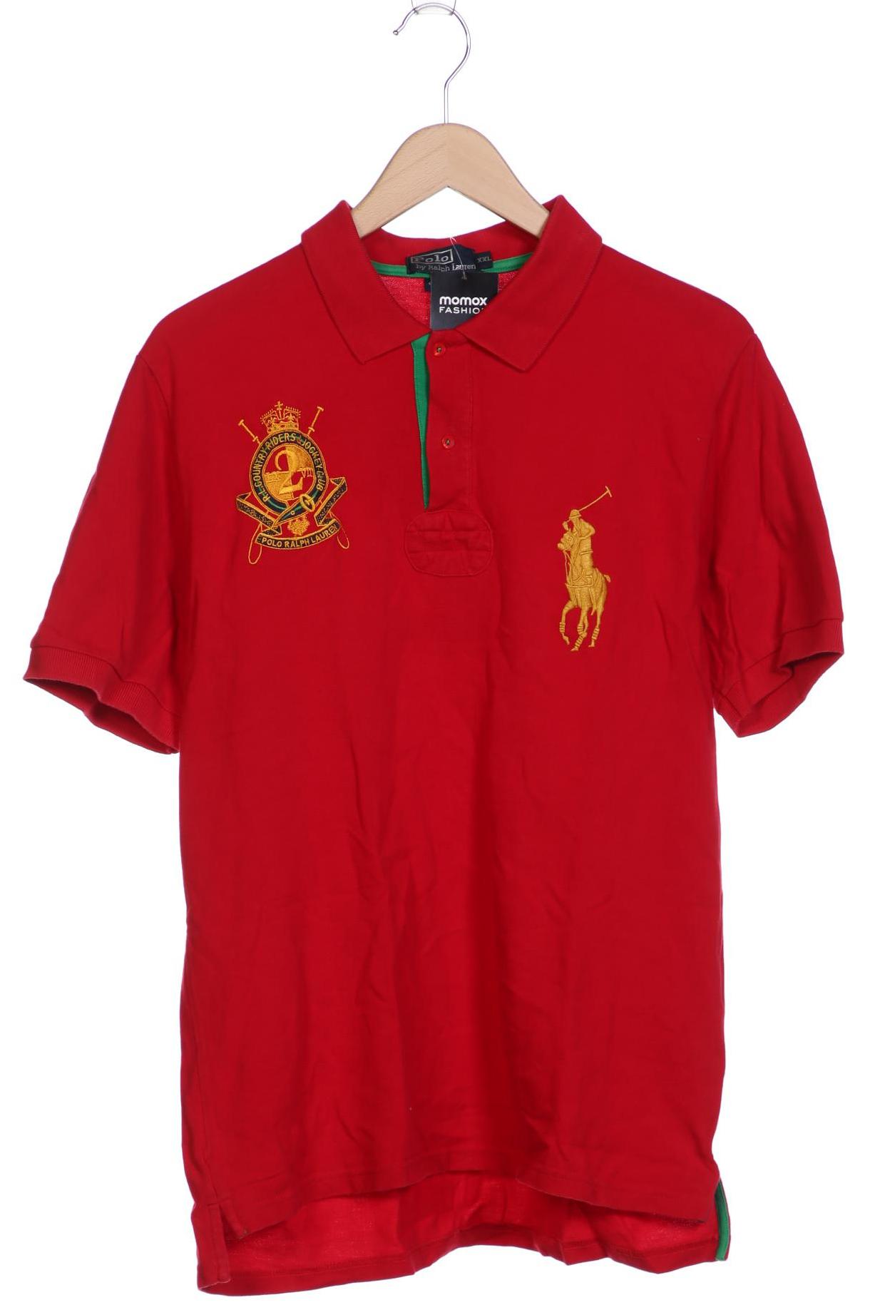 

Polo Ralph Lauren Herren Poloshirt, rot