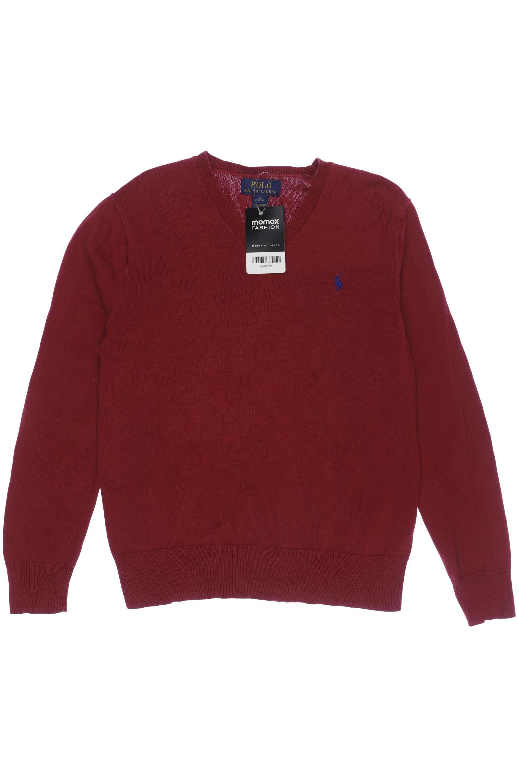 

Polo Ralph Lauren Herren Pullover, bordeaux, Gr. 158