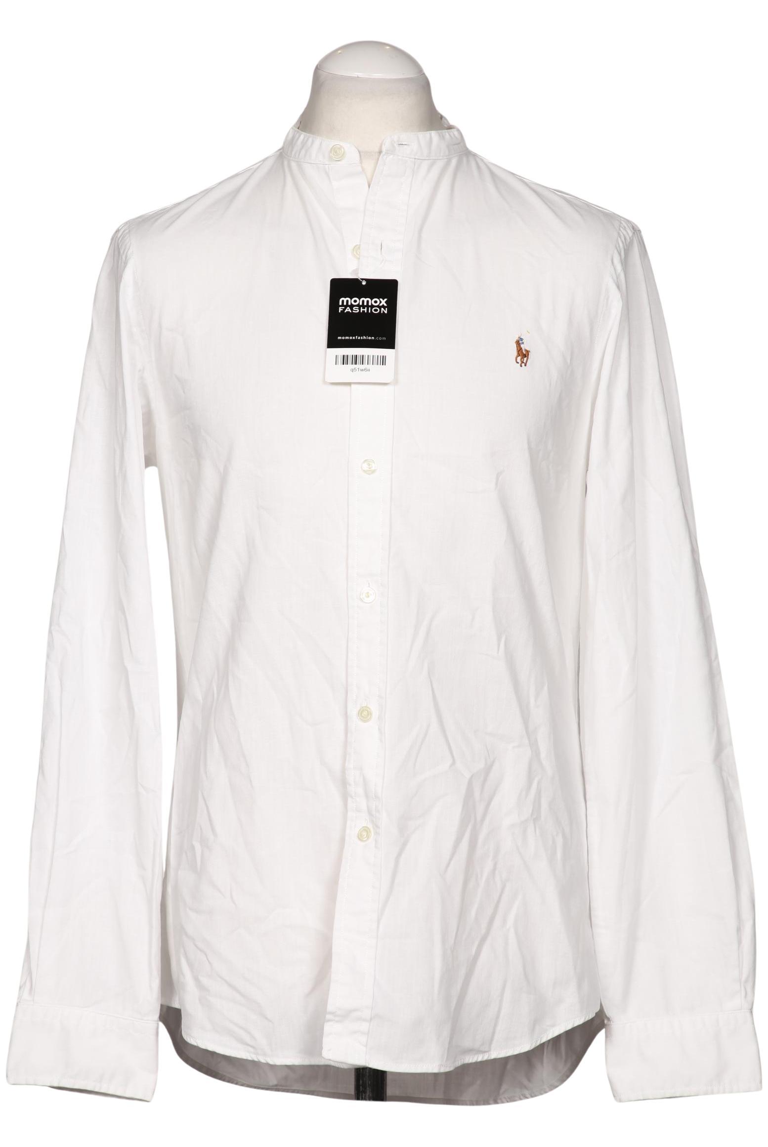 

Polo Ralph Lauren Herren Hemd, weiß, Gr. 48