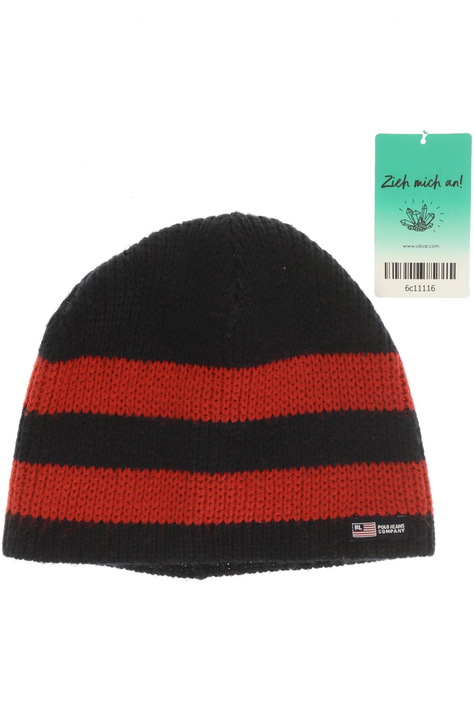 

Polo Ralph Lauren Damen Hut/Mütze, schwarz, Gr. uni