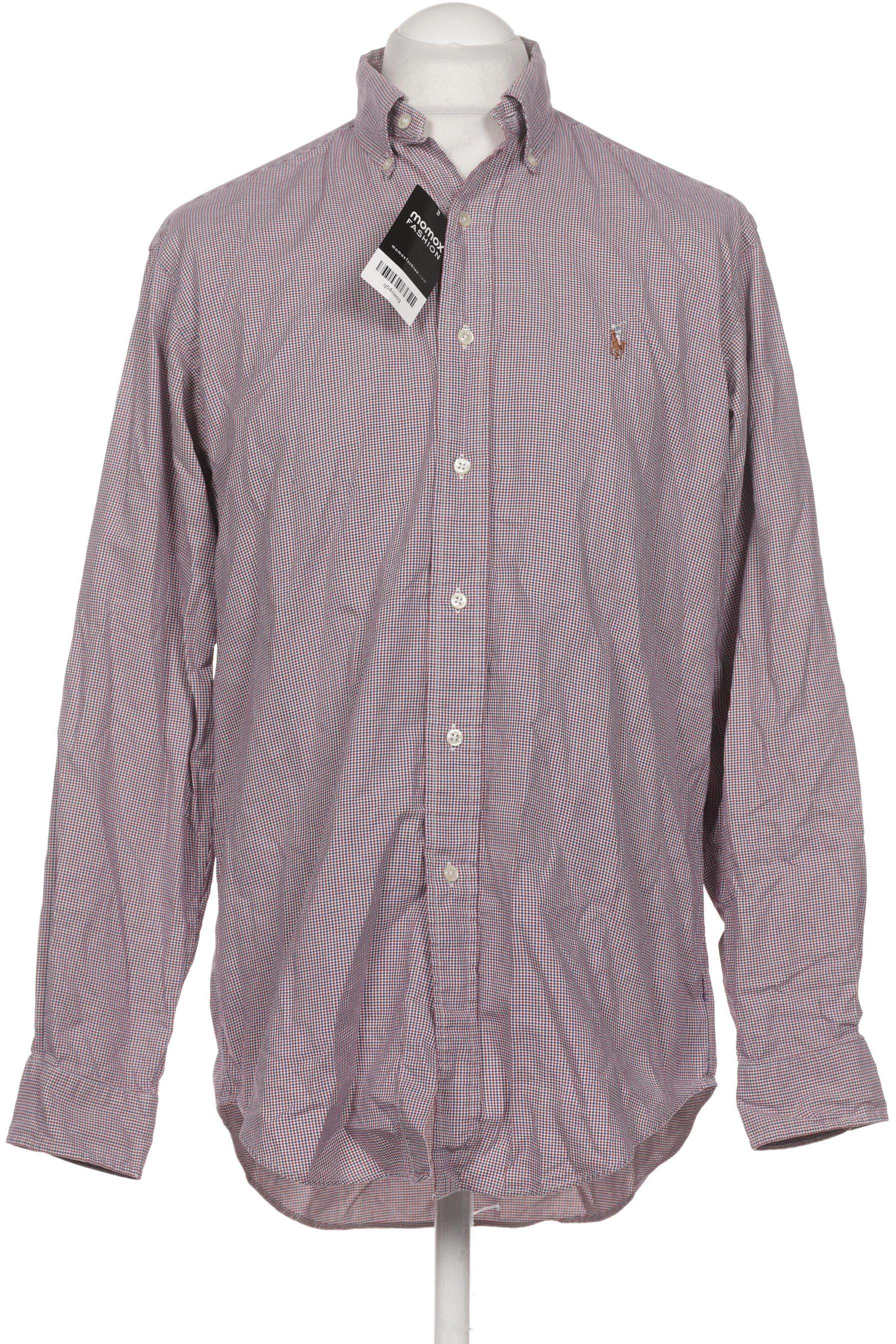 

Polo Ralph Lauren Herren Hemd, rot, Gr. 15
