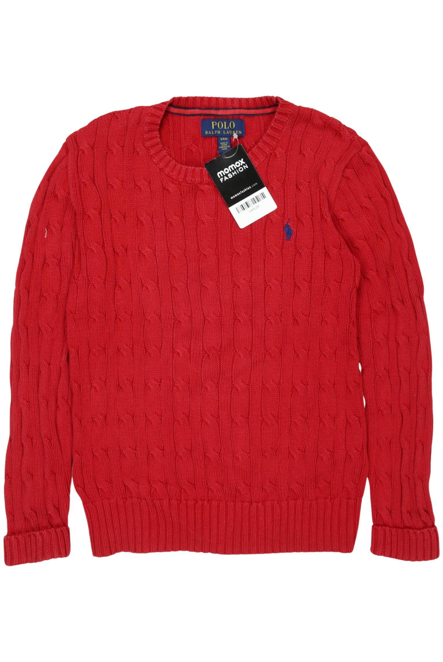 

Polo Ralph Lauren Herren Pullover, rot, Gr. 140
