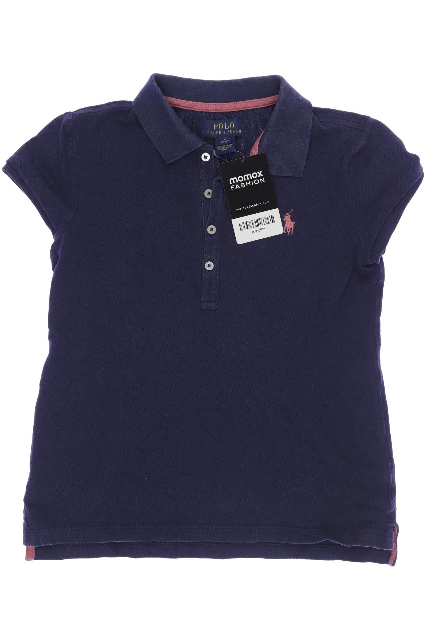 

Polo Ralph Lauren Mädchen Poloshirt, marineblau