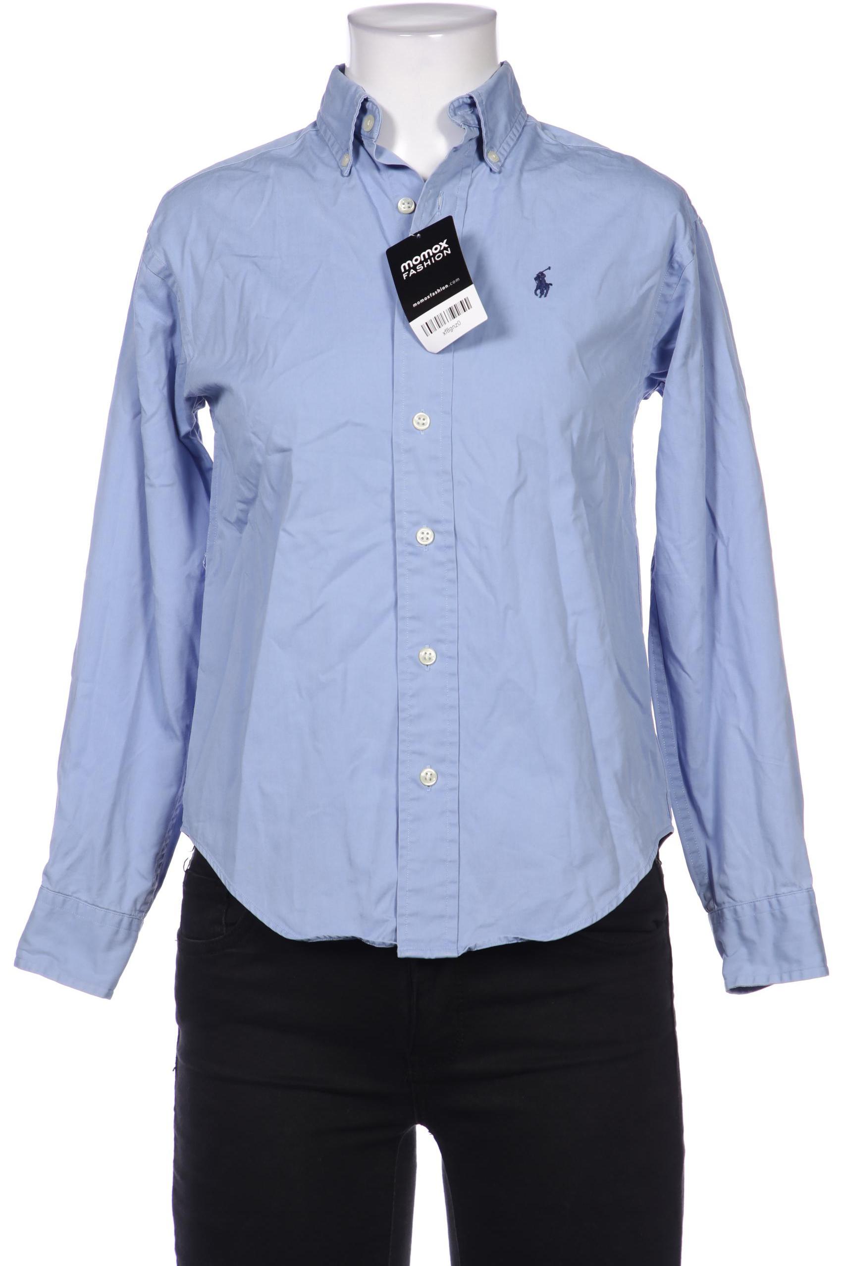 

Polo Ralph Lauren Damen Bluse, blau, Gr. 36