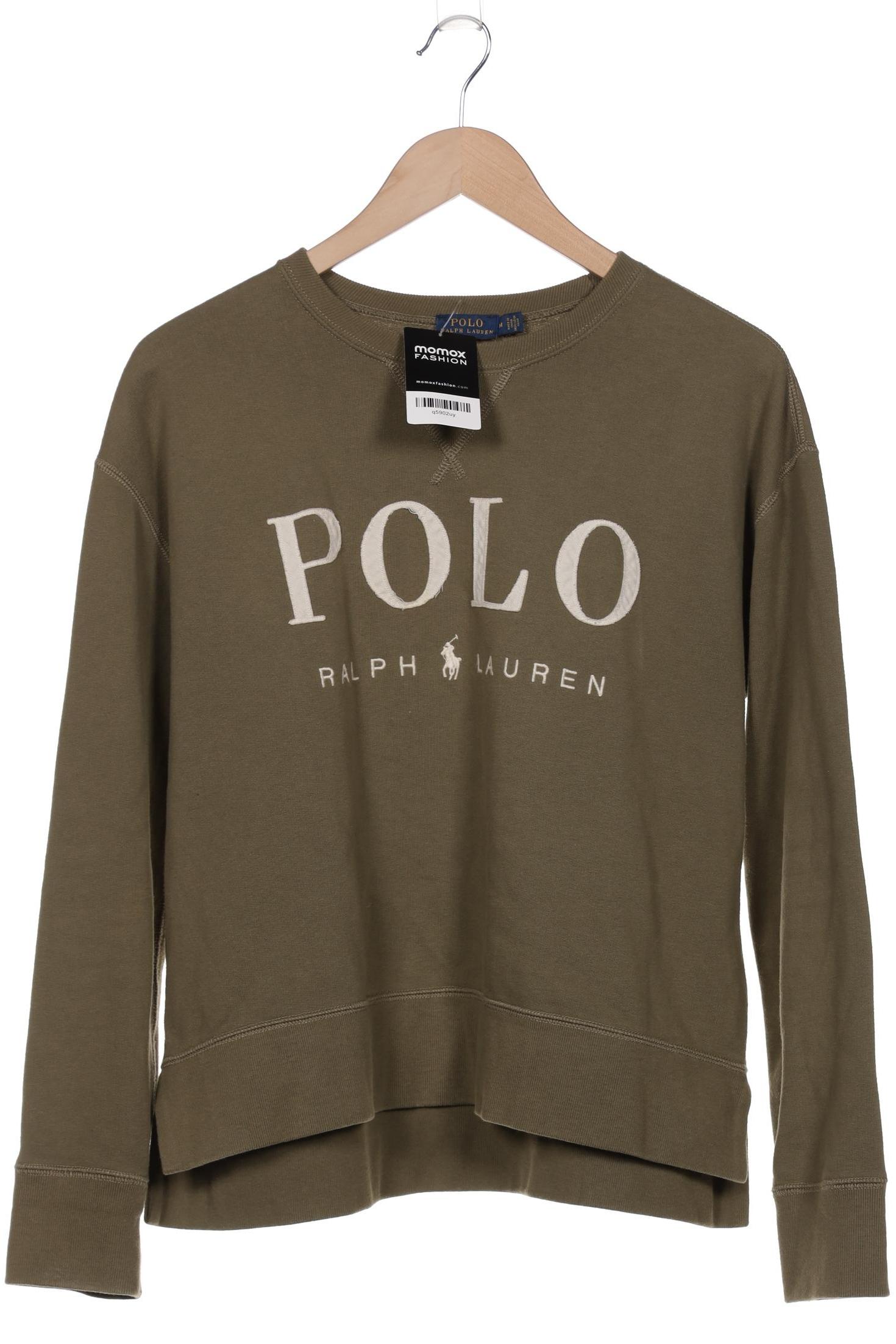 

Polo Ralph Lauren Damen Sweatshirt, grün, Gr. 38