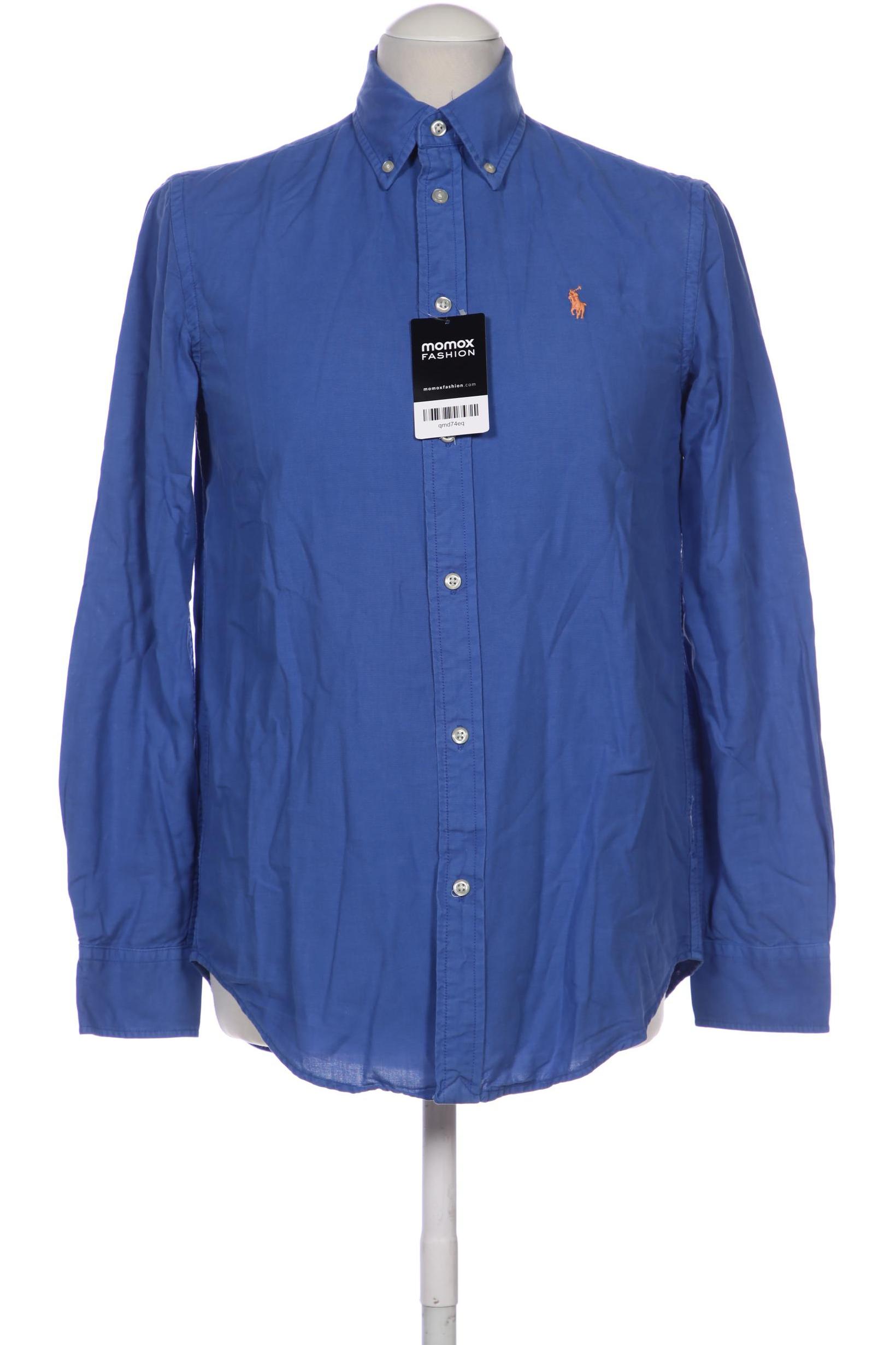 

Polo Ralph Lauren Herren Hemd, blau