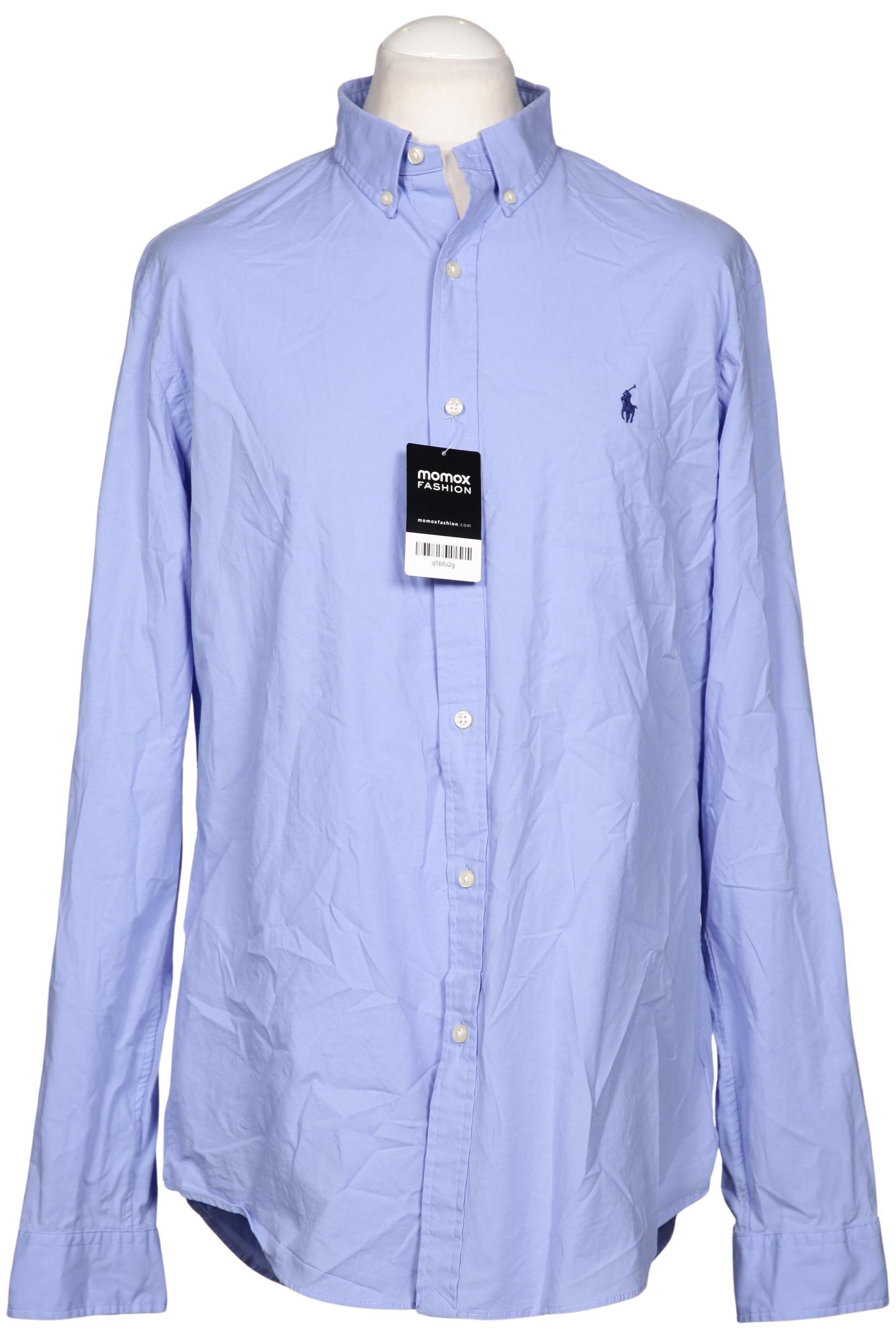 

Polo Ralph Lauren Herren Hemd, hellblau, Gr. 54