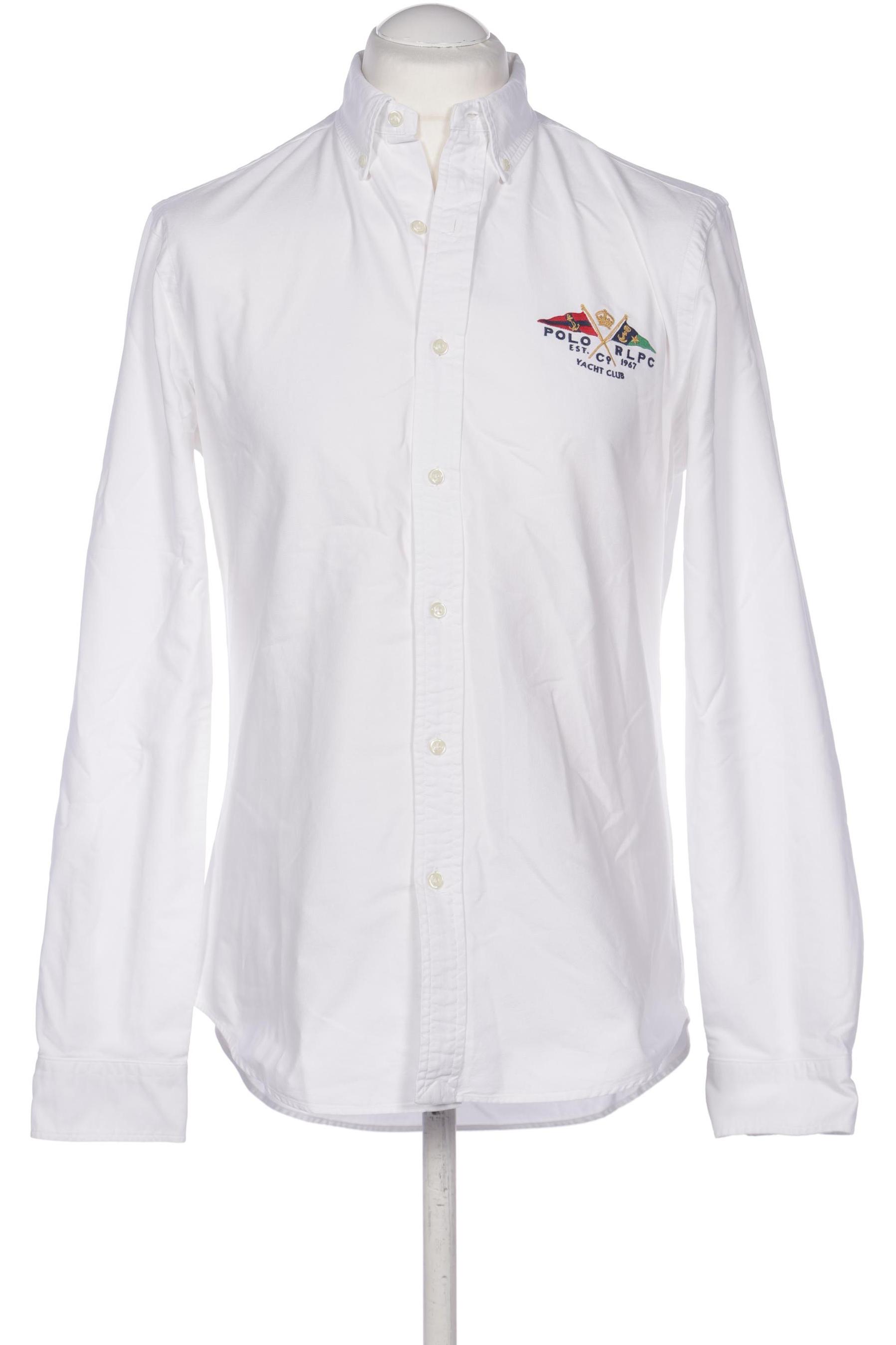 

Polo Ralph Lauren Herren Hemd, weiß, Gr. 48