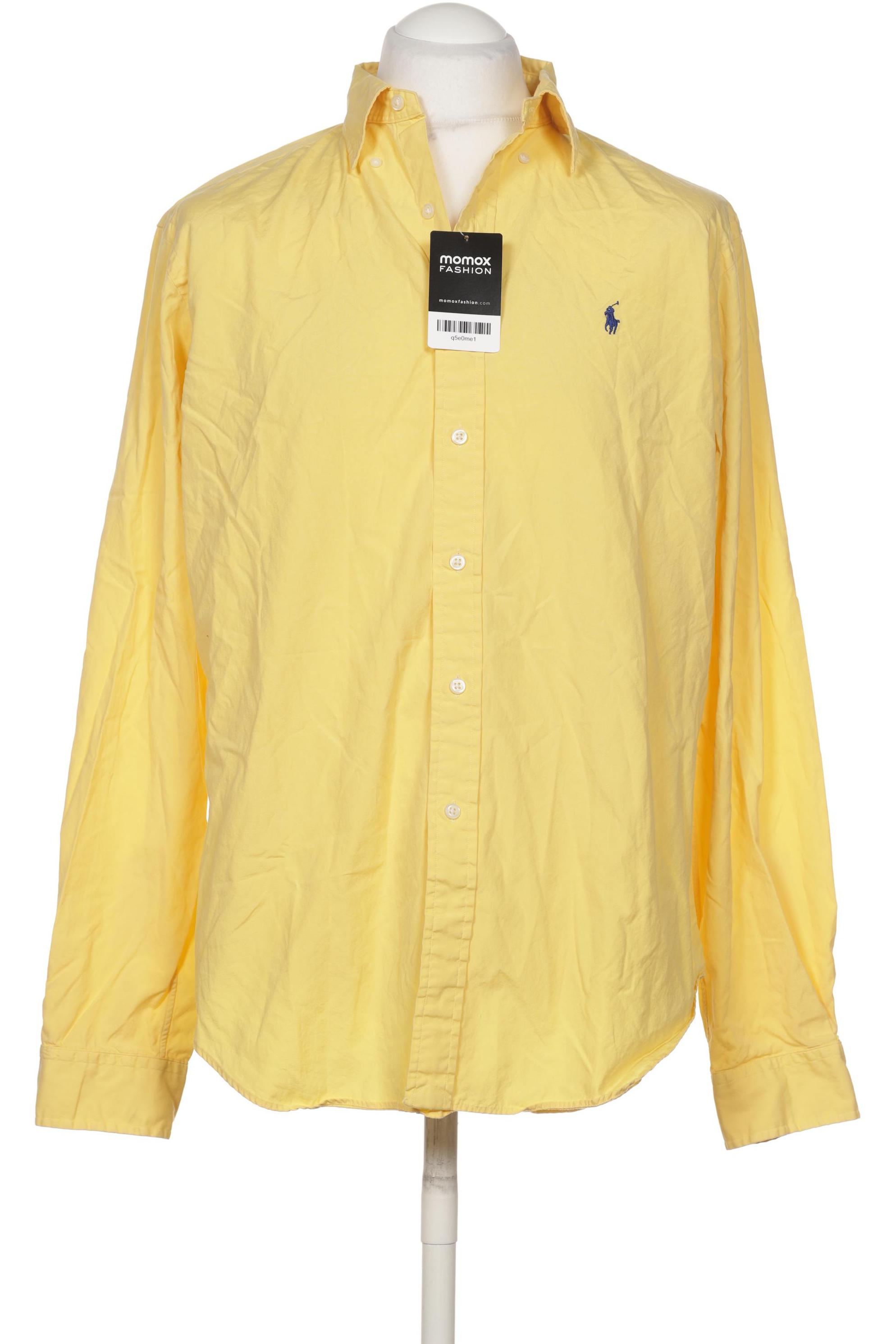 

Polo Ralph Lauren Herren Hemd, gelb, Gr. 52