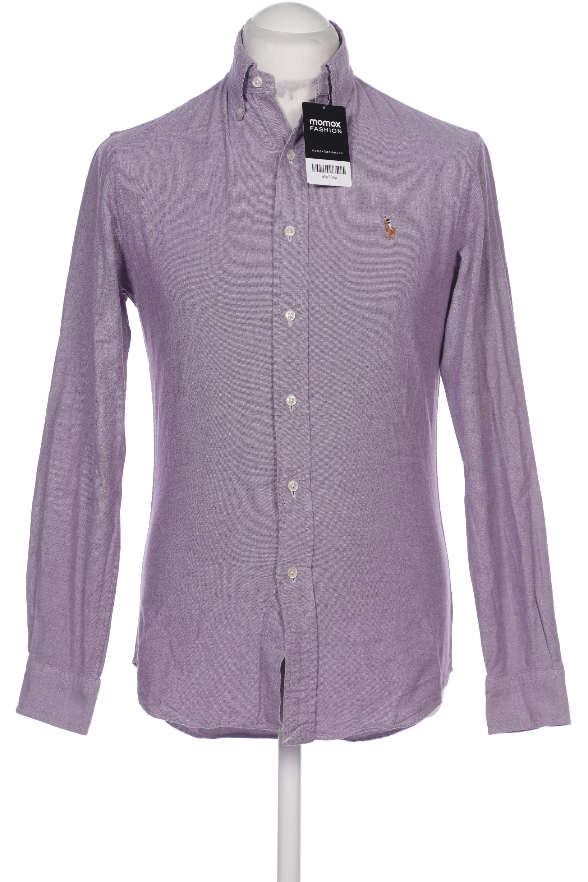 

Polo Ralph Lauren Herren Hemd, flieder, Gr. 46