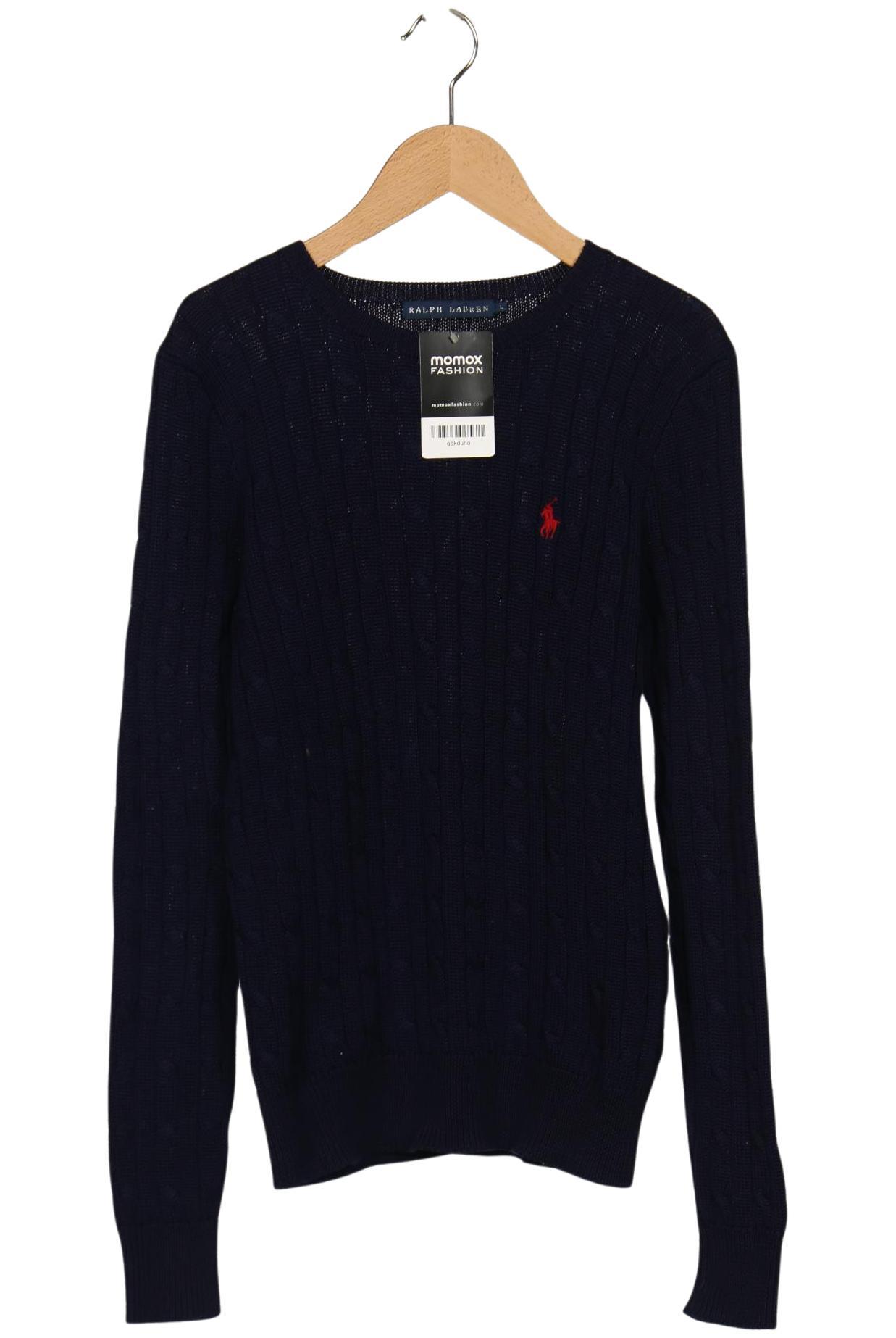

Polo Ralph Lauren Damen Pullover, marineblau, Gr. 42