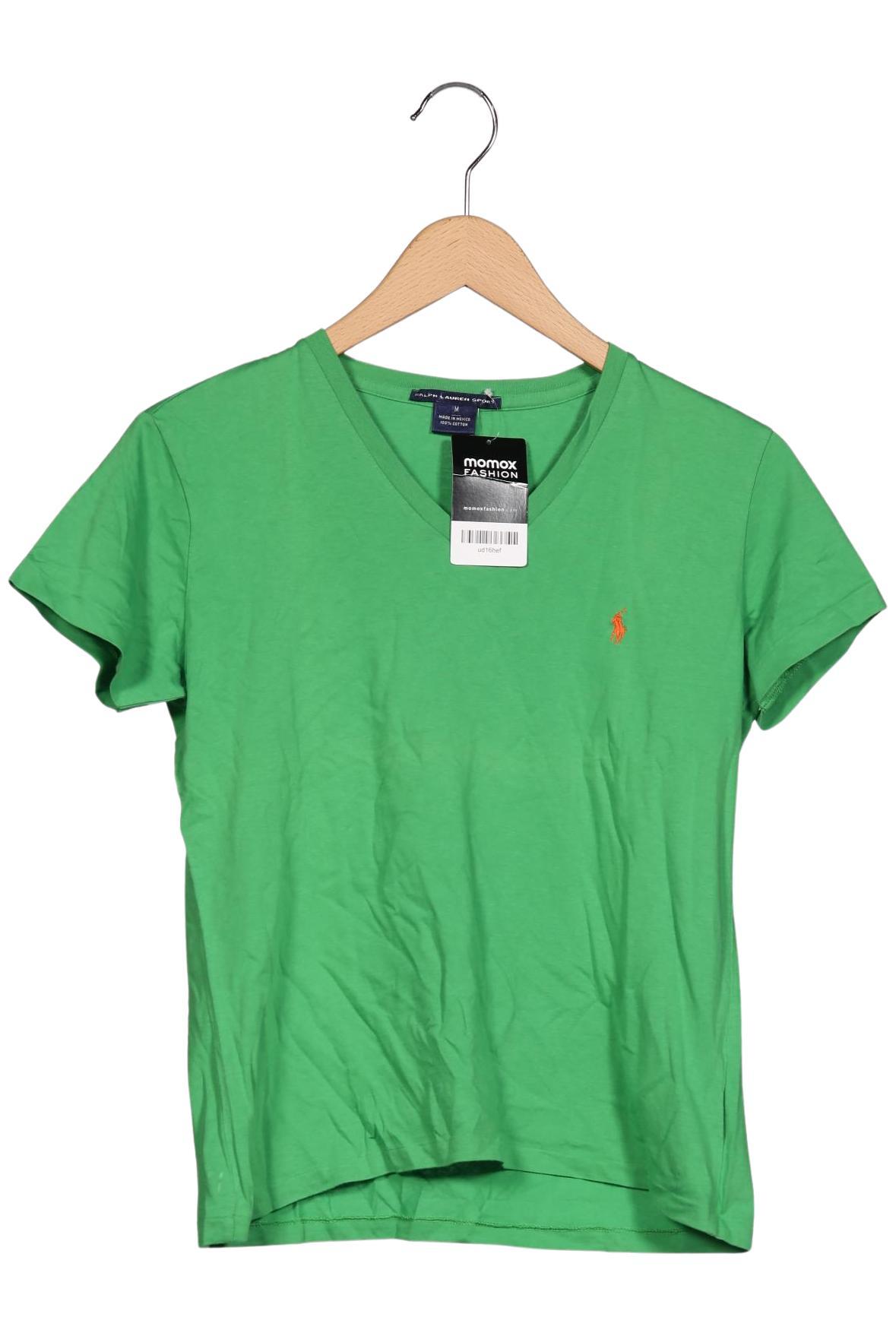 

Polo Ralph Lauren Damen T-Shirt, grün, Gr. 38
