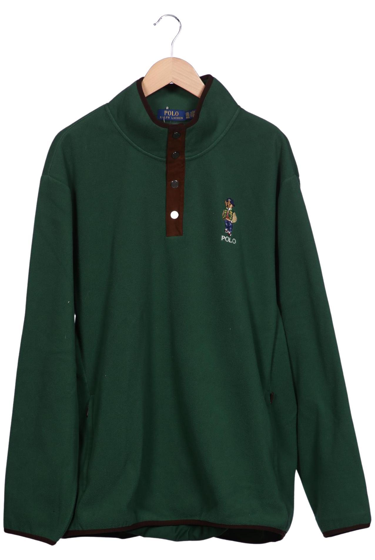 

Polo Ralph Lauren Herren Sweatshirt, grün, Gr. 56