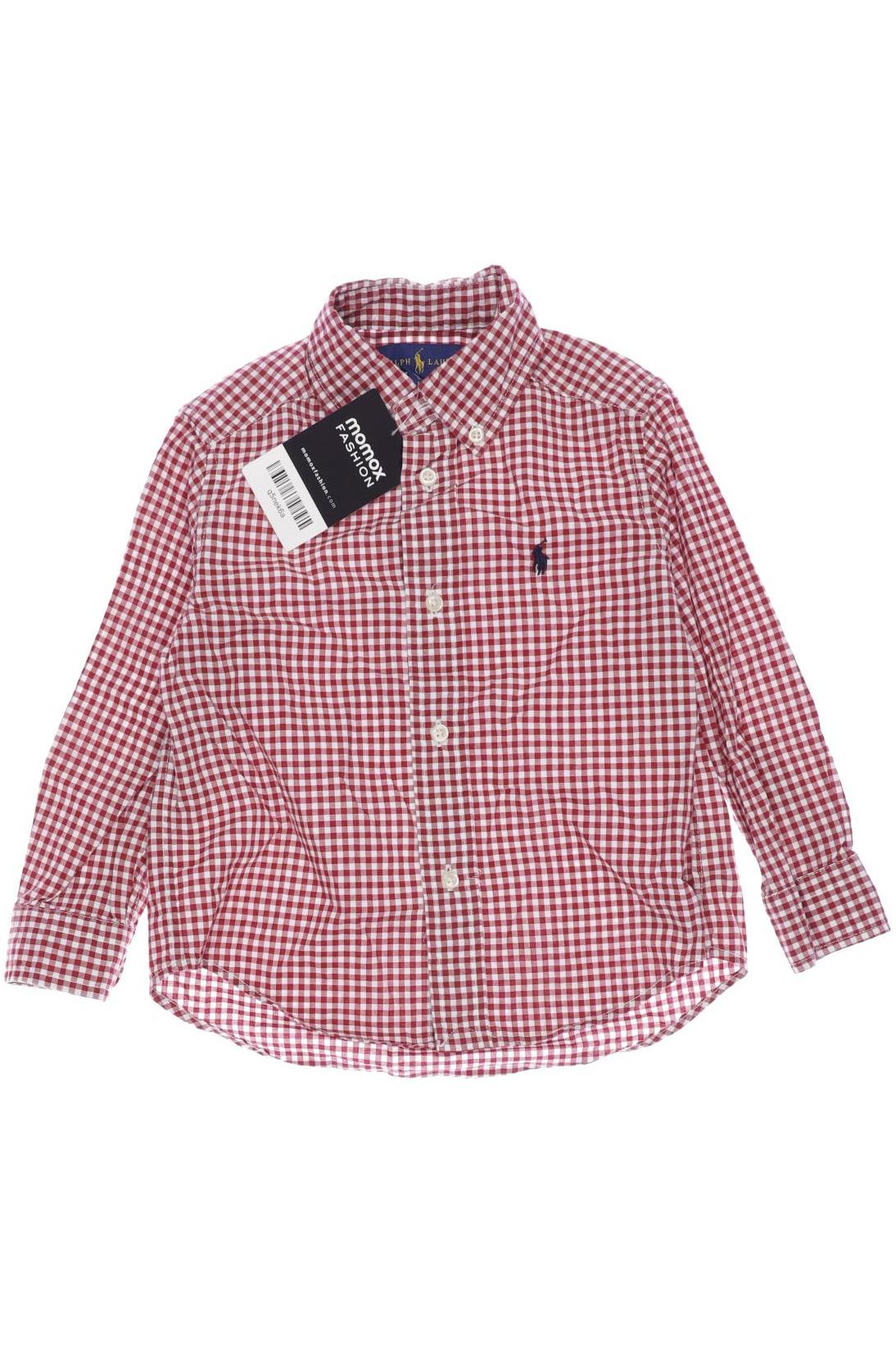 

Polo Ralph Lauren Jungen Hemd, rot