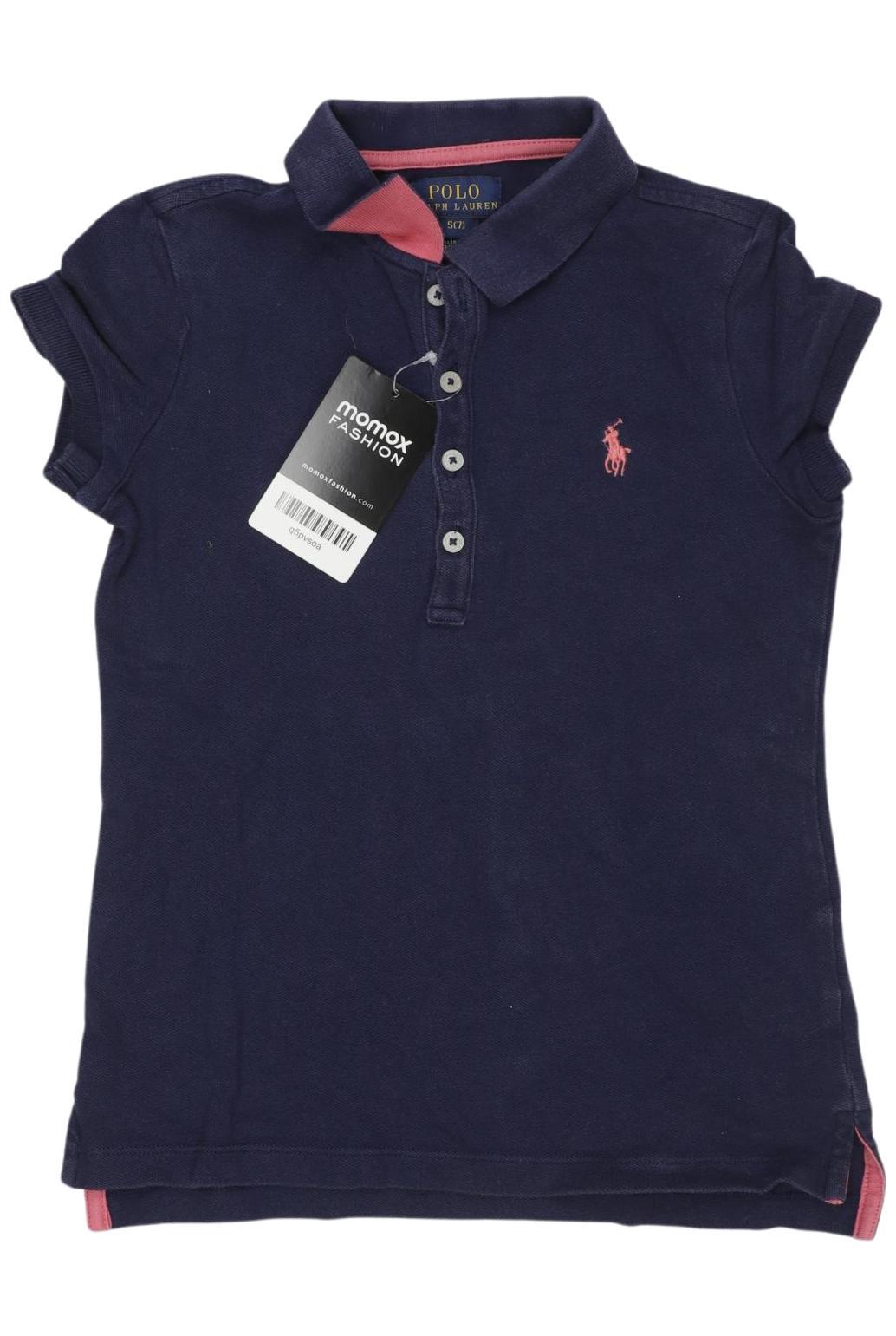 

Polo Ralph Lauren Mädchen Poloshirt, marineblau, Gr. 134