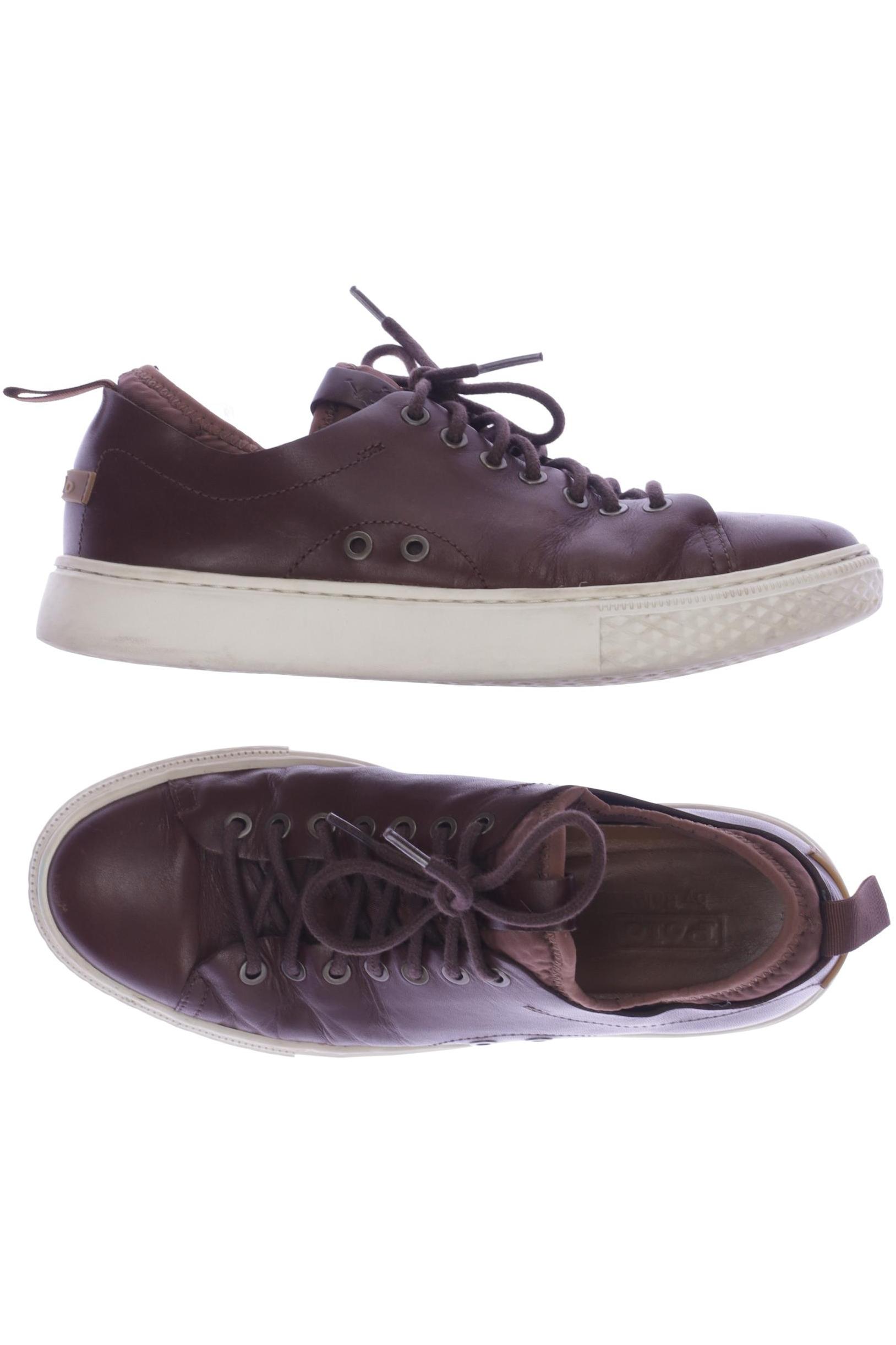 

Polo Ralph Lauren Herren Sneakers, braun