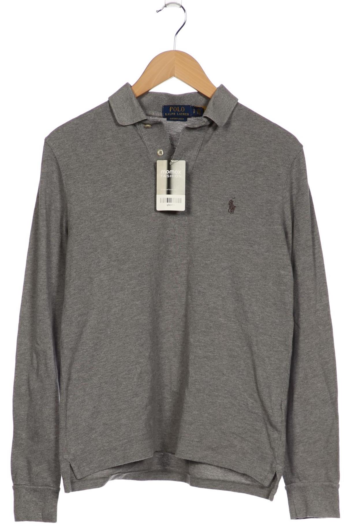 

Polo Ralph Lauren Herren Poloshirt, grau, Gr. 46