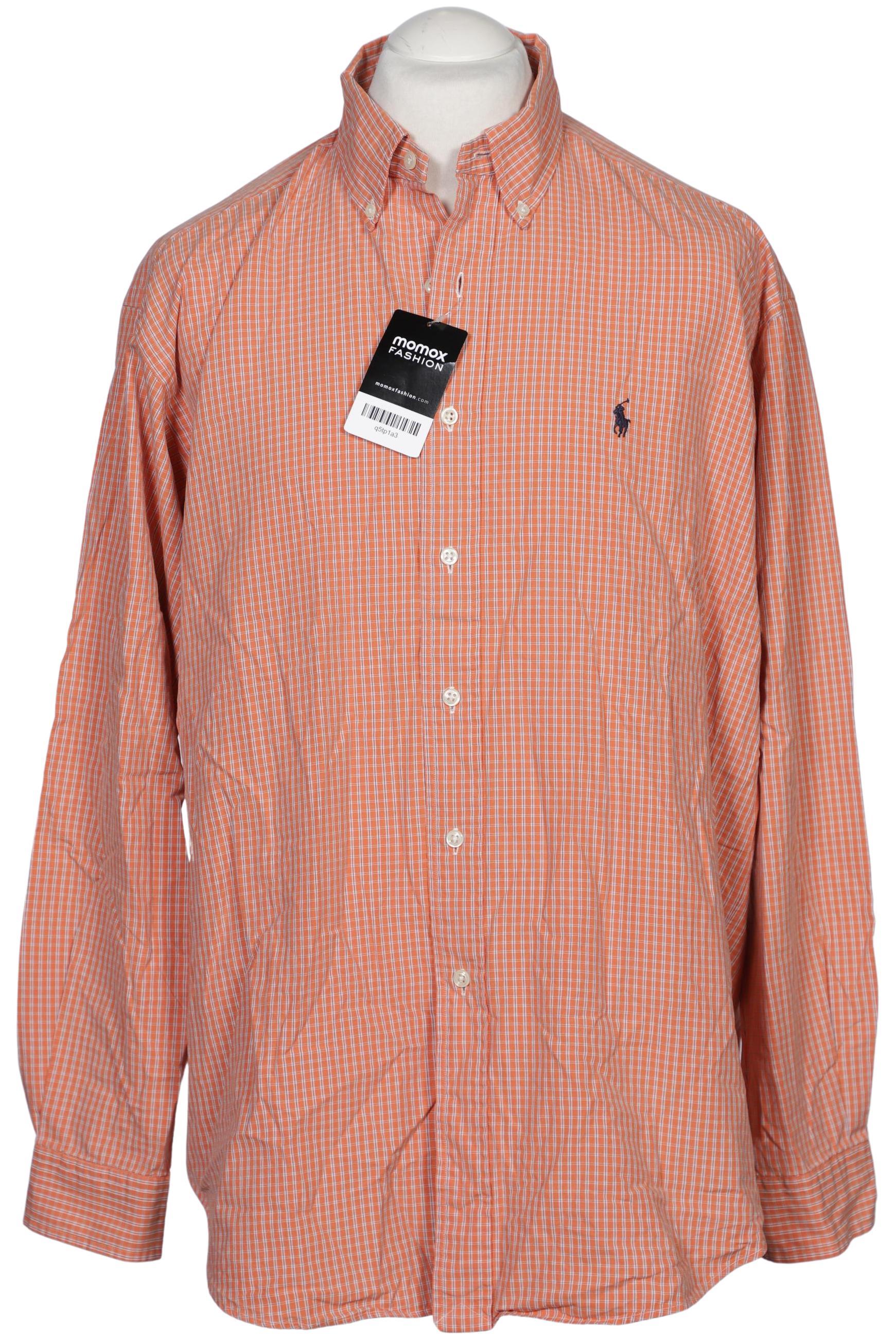 

Polo Ralph Lauren Herren Hemd, orange, Gr. 52