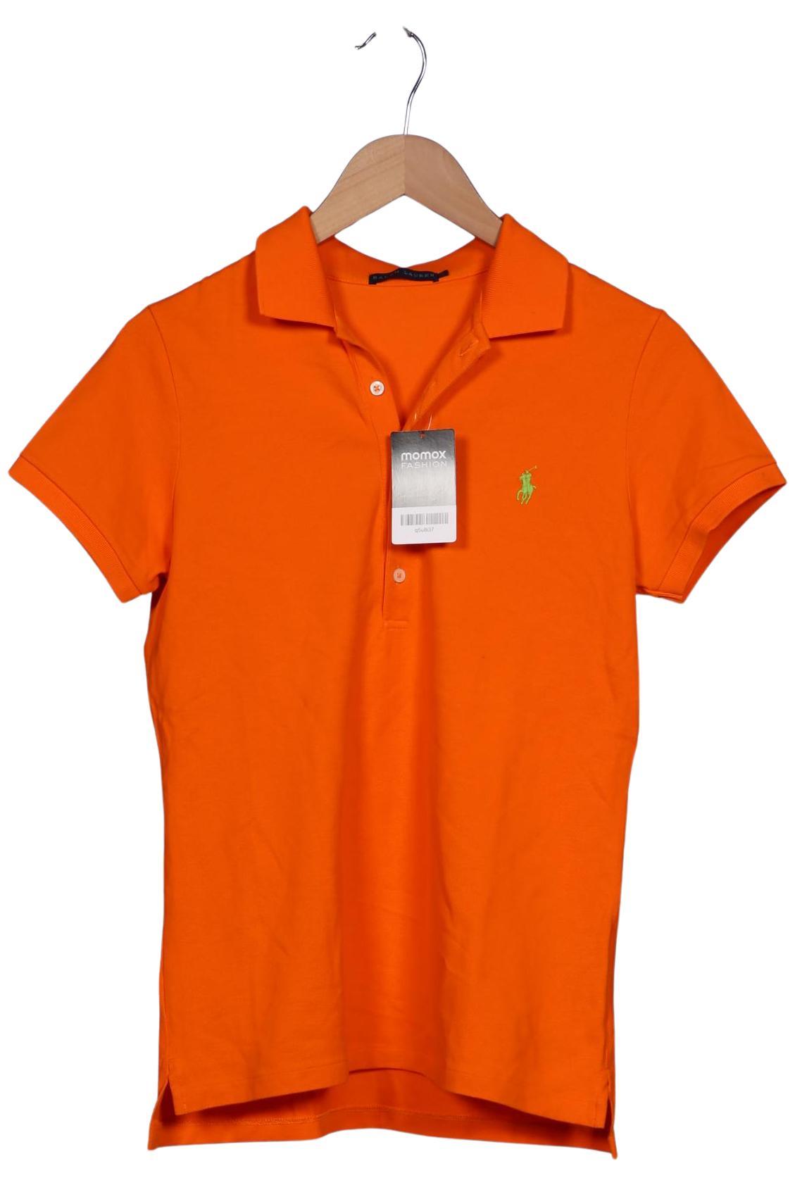

Polo Ralph Lauren Damen Poloshirt, orange, Gr. 42