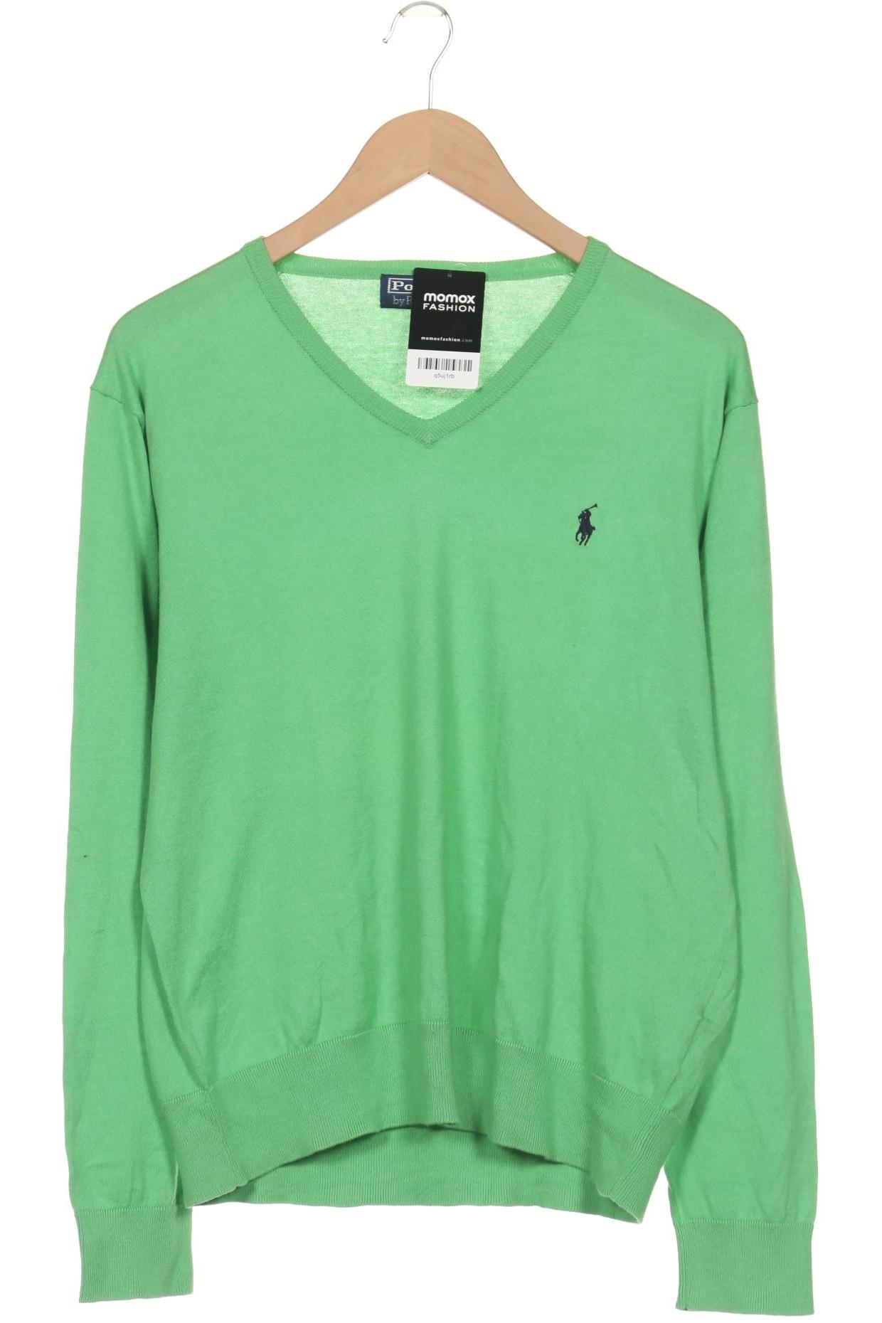 

Polo Ralph Lauren Herren Pullover, grün, Gr. 52