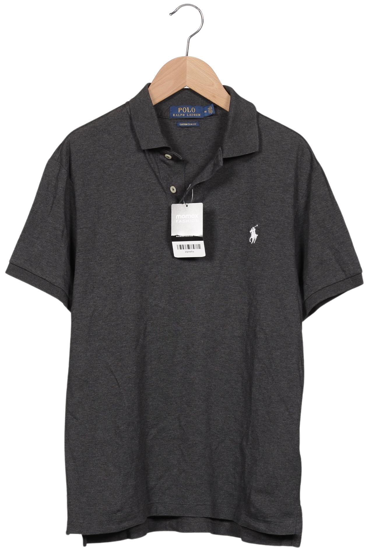 

Polo Ralph Lauren Herren Poloshirt, grau, Gr. 48