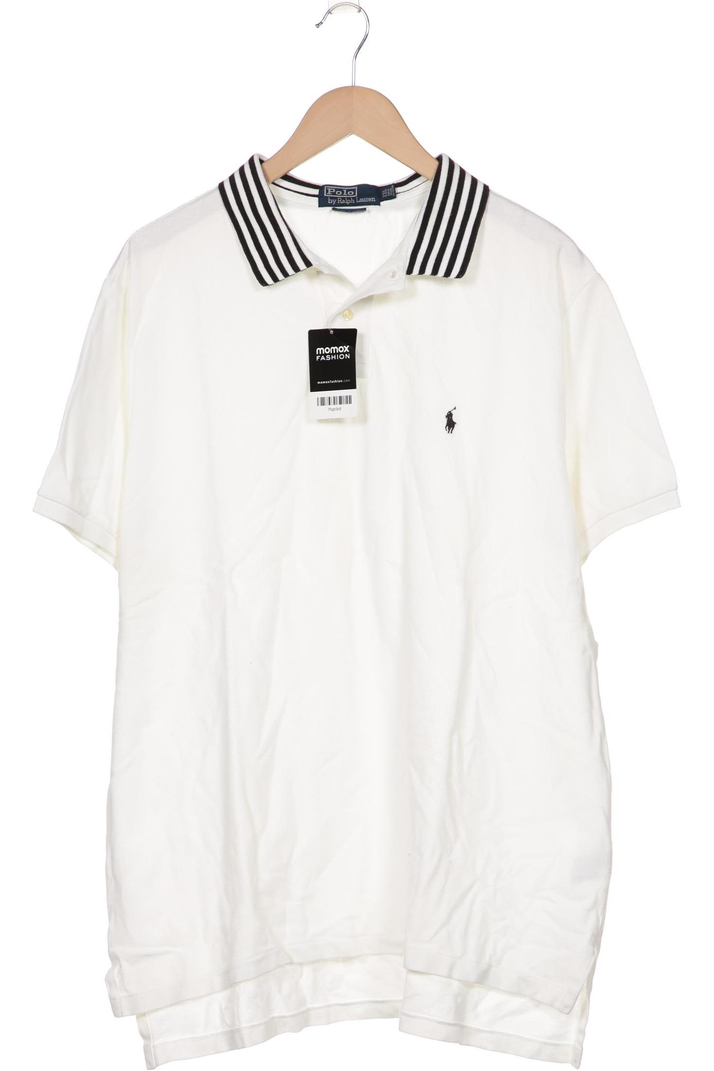 

Polo Ralph Lauren Herren Poloshirt, weiß